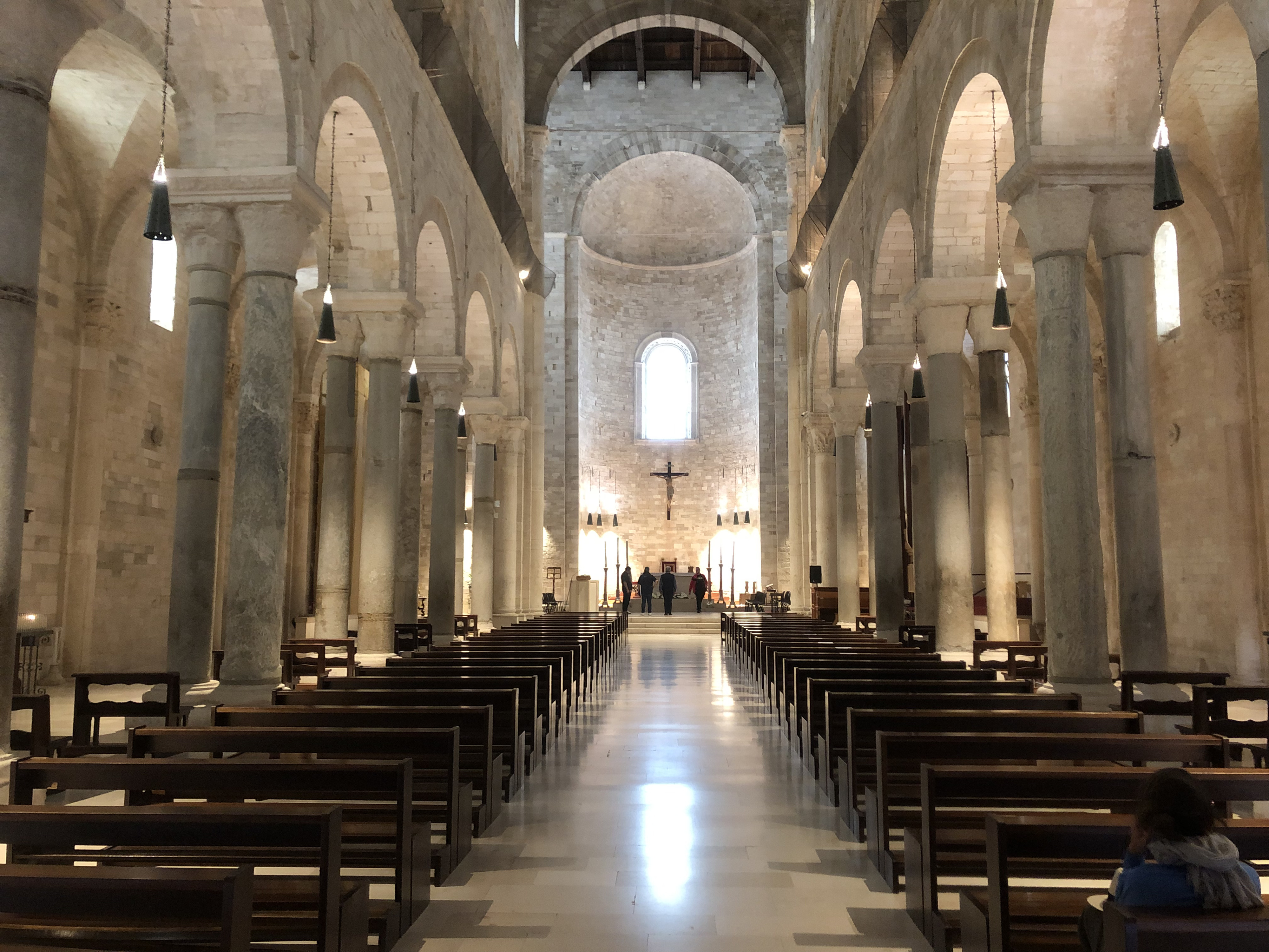 Picture Italy Trani 2024-09 146 - Discovery Trani