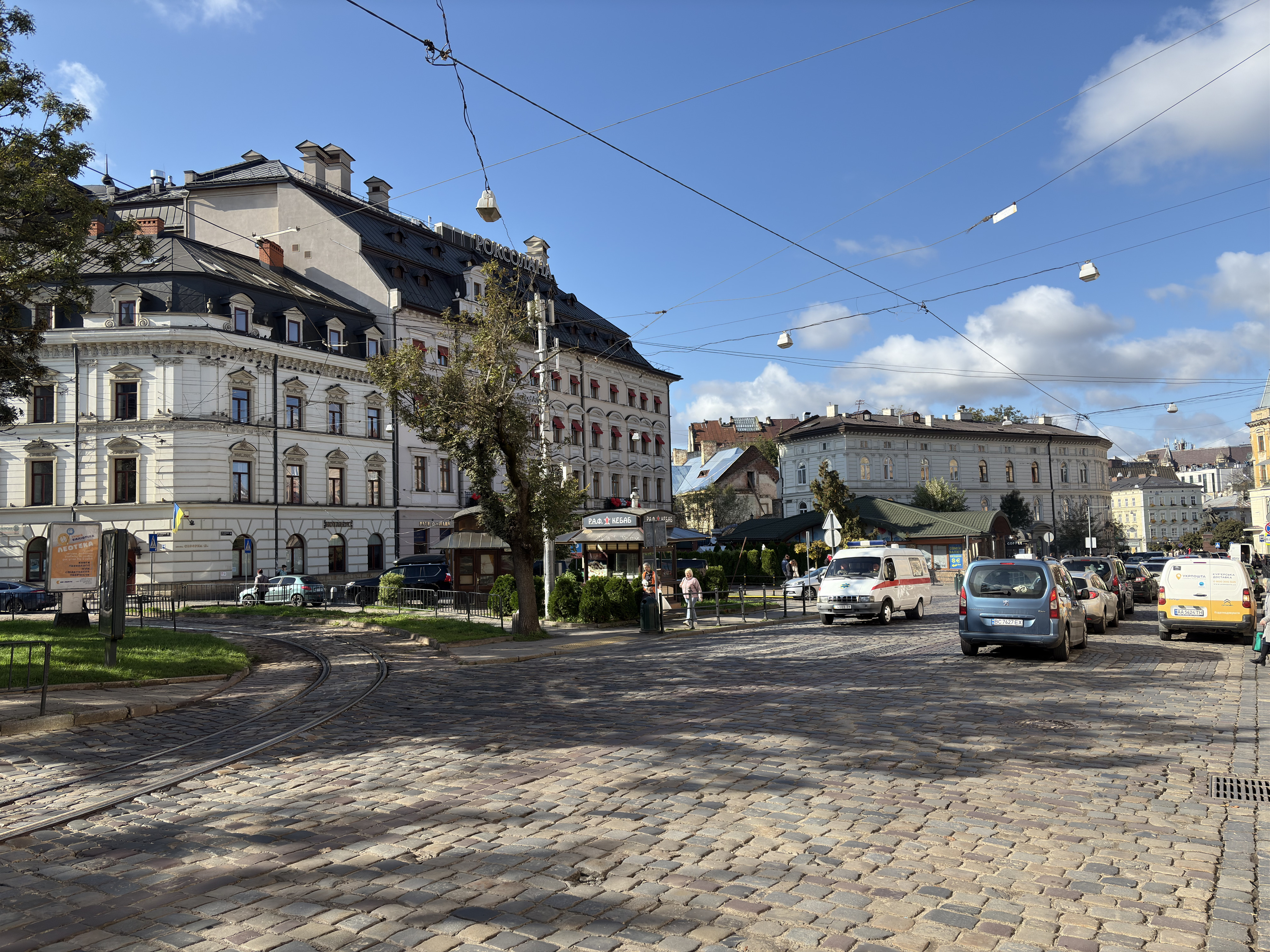 Picture Ukraine Lviv 2024-10 526 - Recreation Lviv