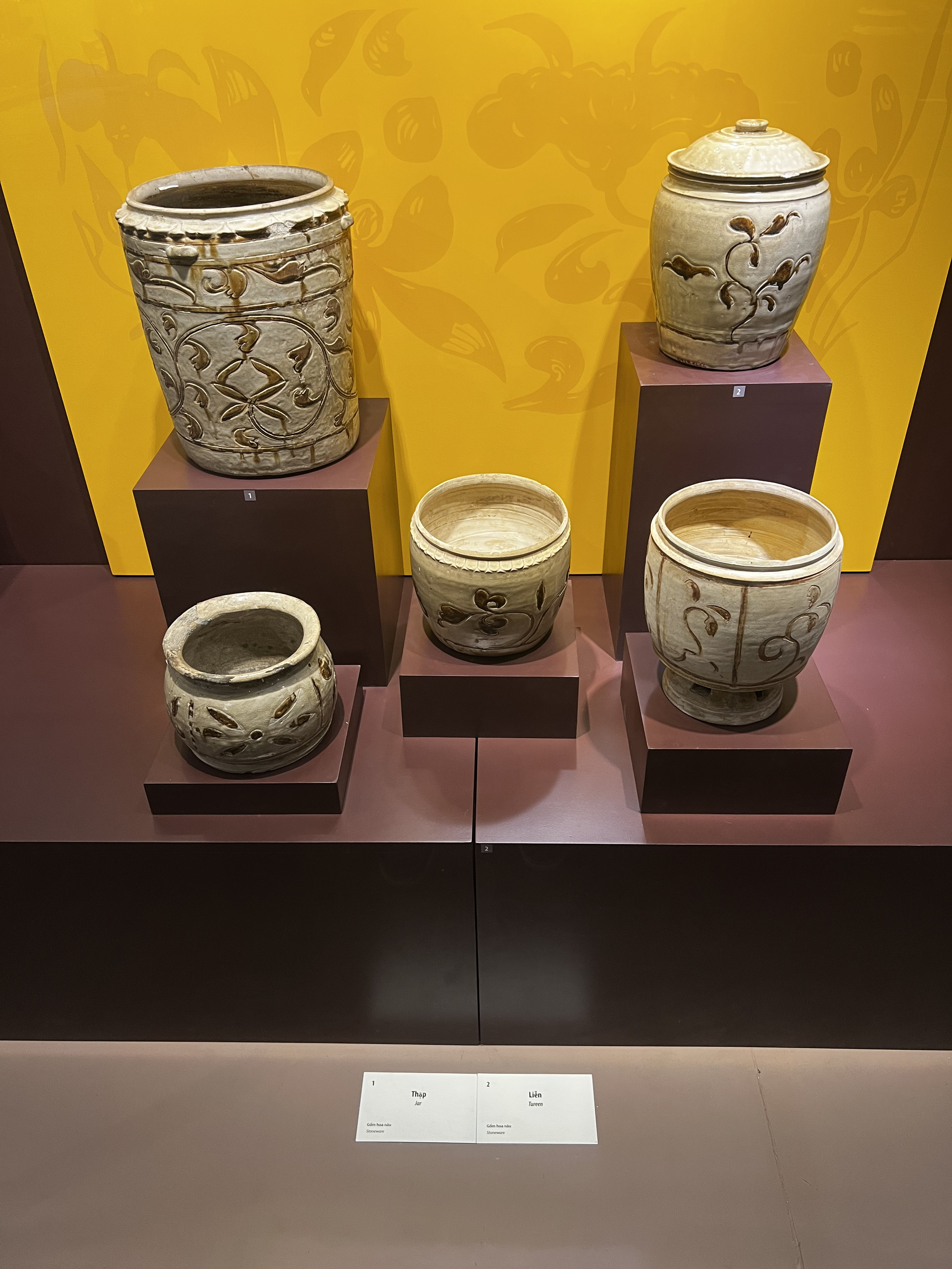 Picture Vietnam Ho Chi Min City History Museum 2024-01 138 - Tour Ho Chi Min City History Museum