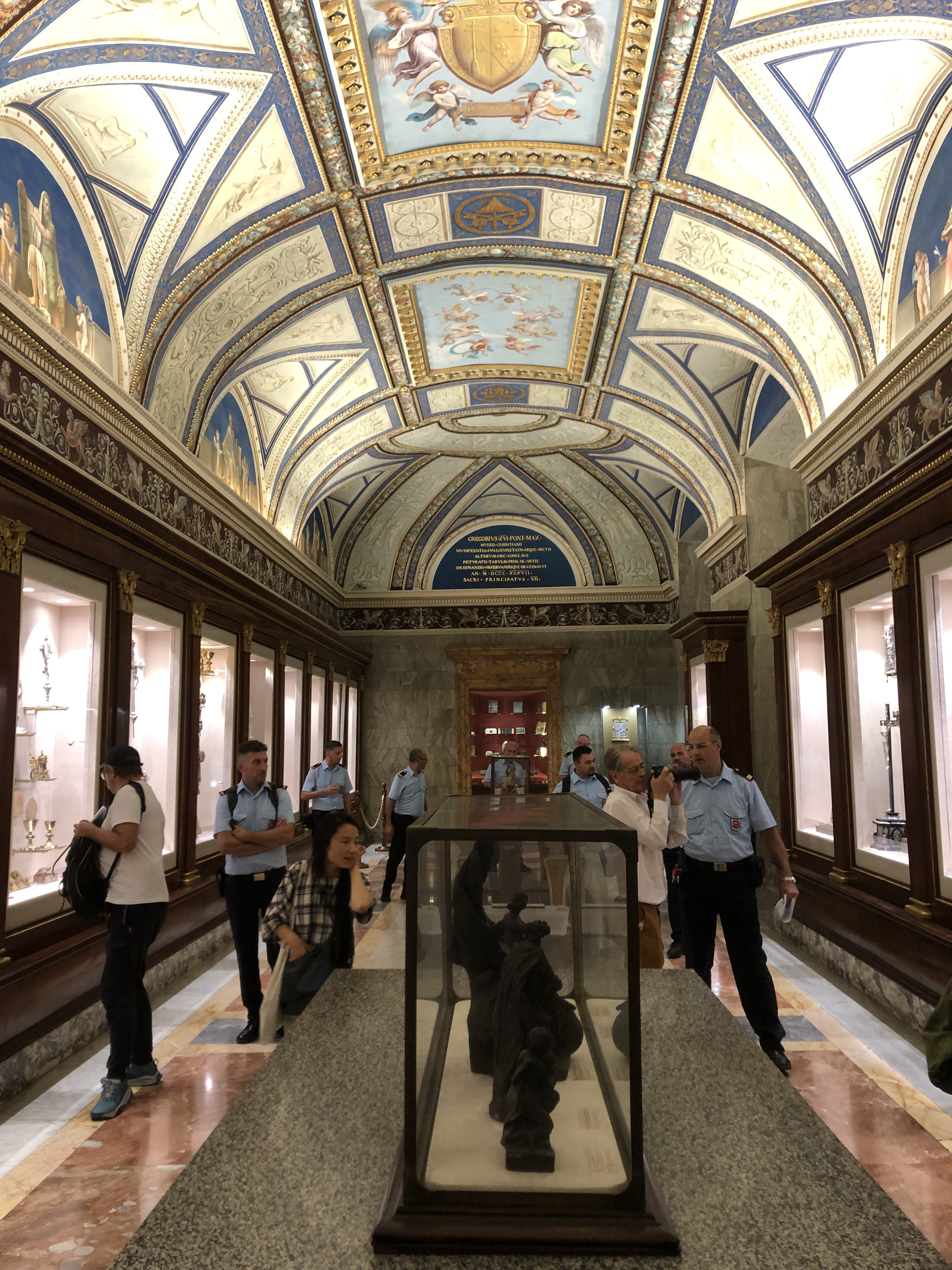 Picture Italy Rome Vatican Museum 2024-09 189 - Discovery Vatican Museum