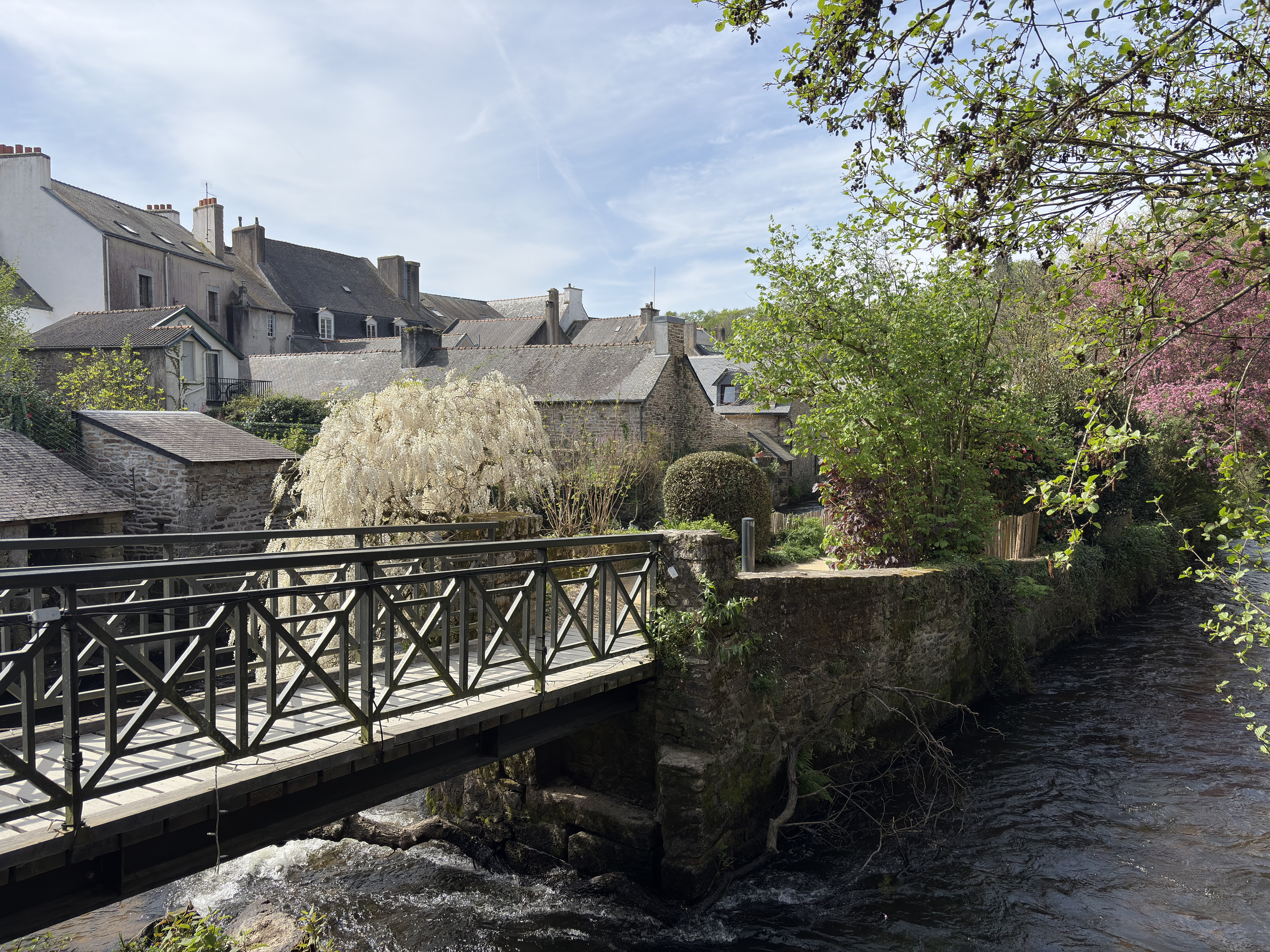 Picture France Pont Aven 2026-04 21 - History Pont Aven