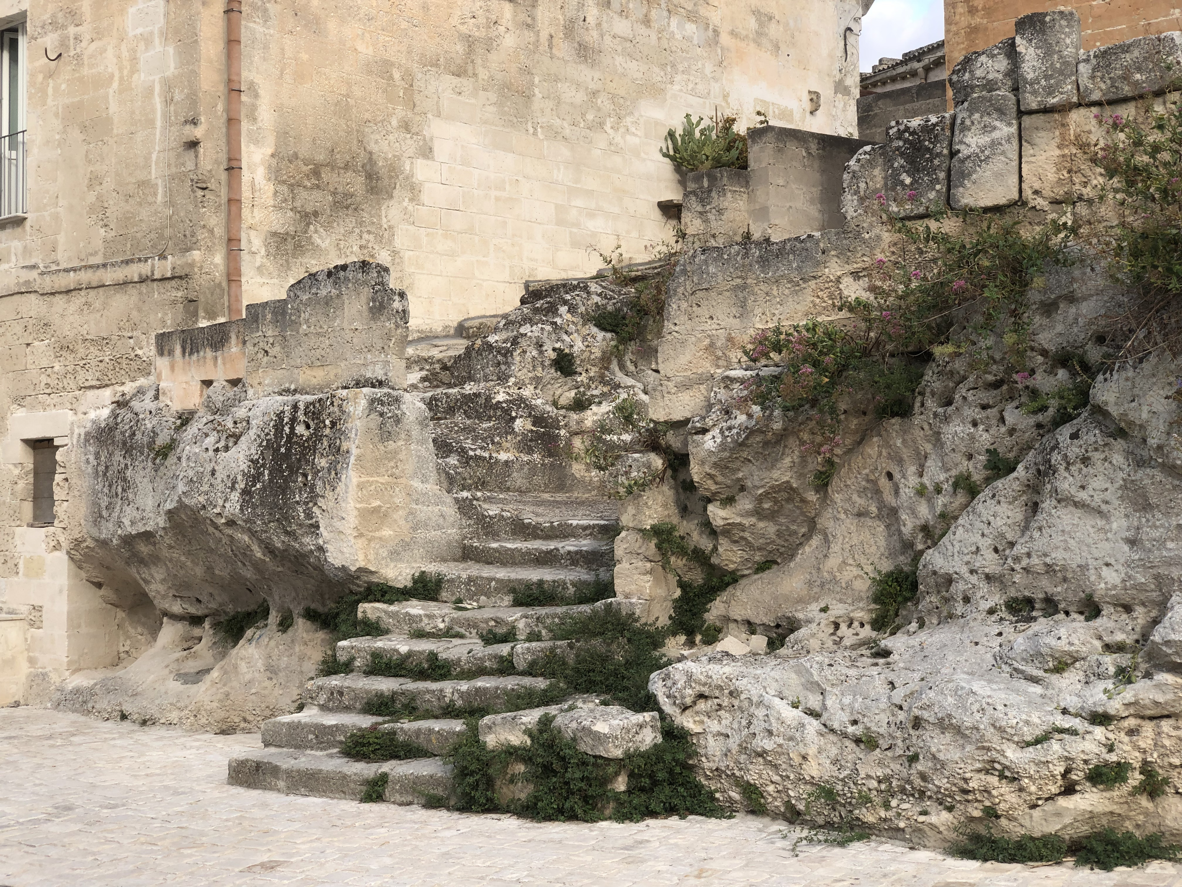 Picture Italy Matera 2024-09 138 - History Matera
