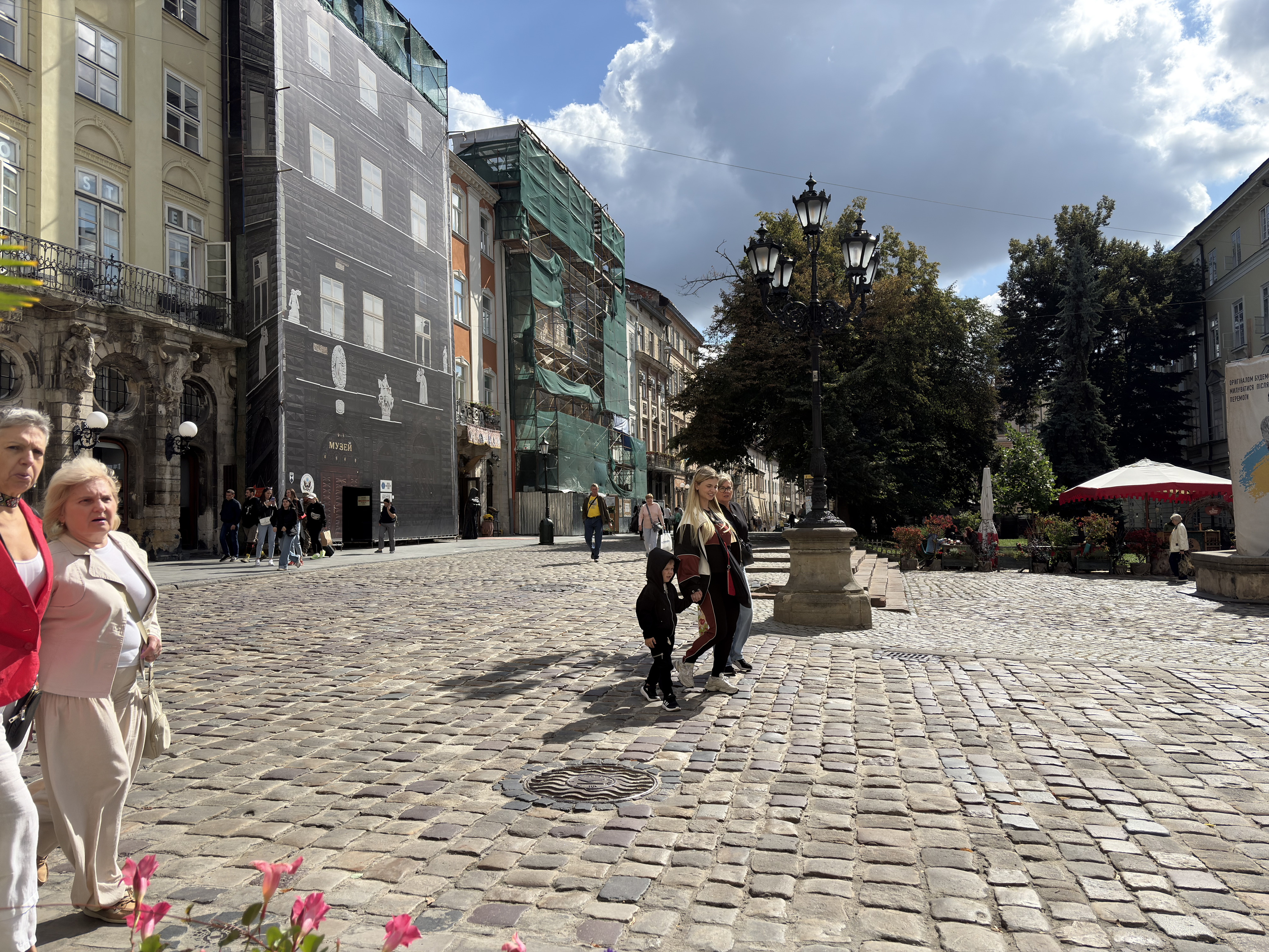 Picture Ukraine Lviv 2025-09 81 - History Lviv