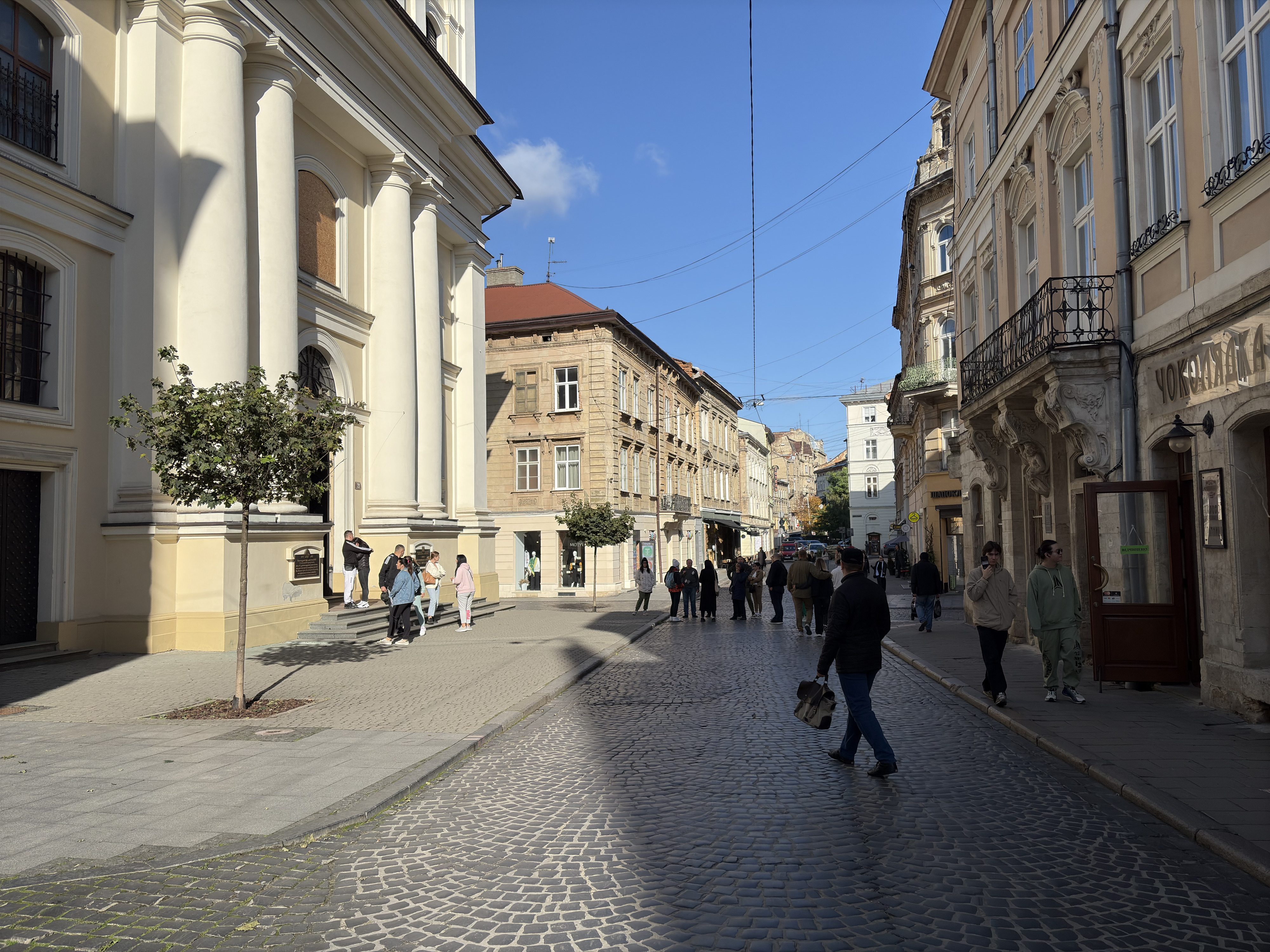 Picture Ukraine Lviv 2024-10 214 - History Lviv
