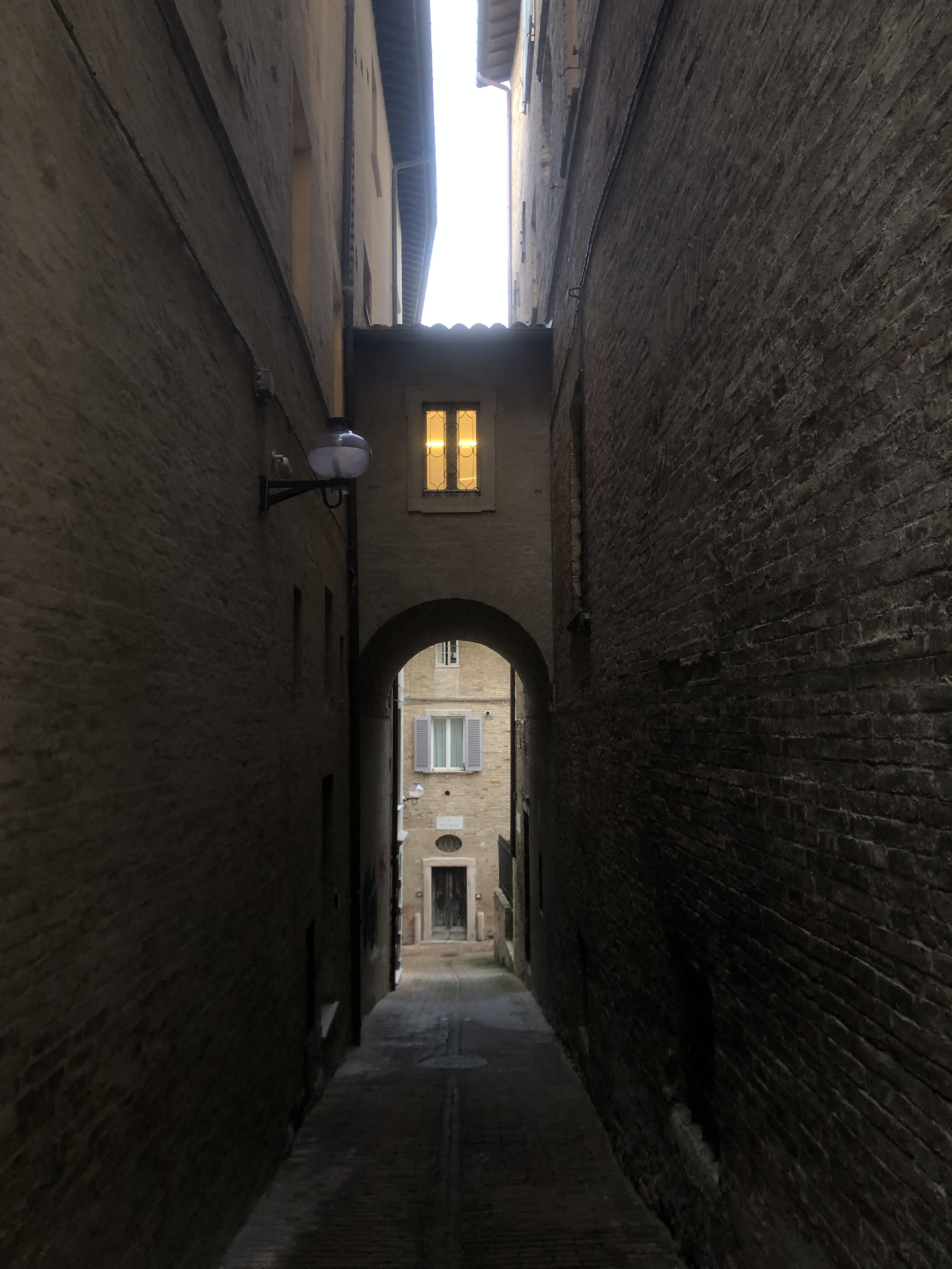 Picture Italy Urbino 2024-09 384 - Tour Urbino