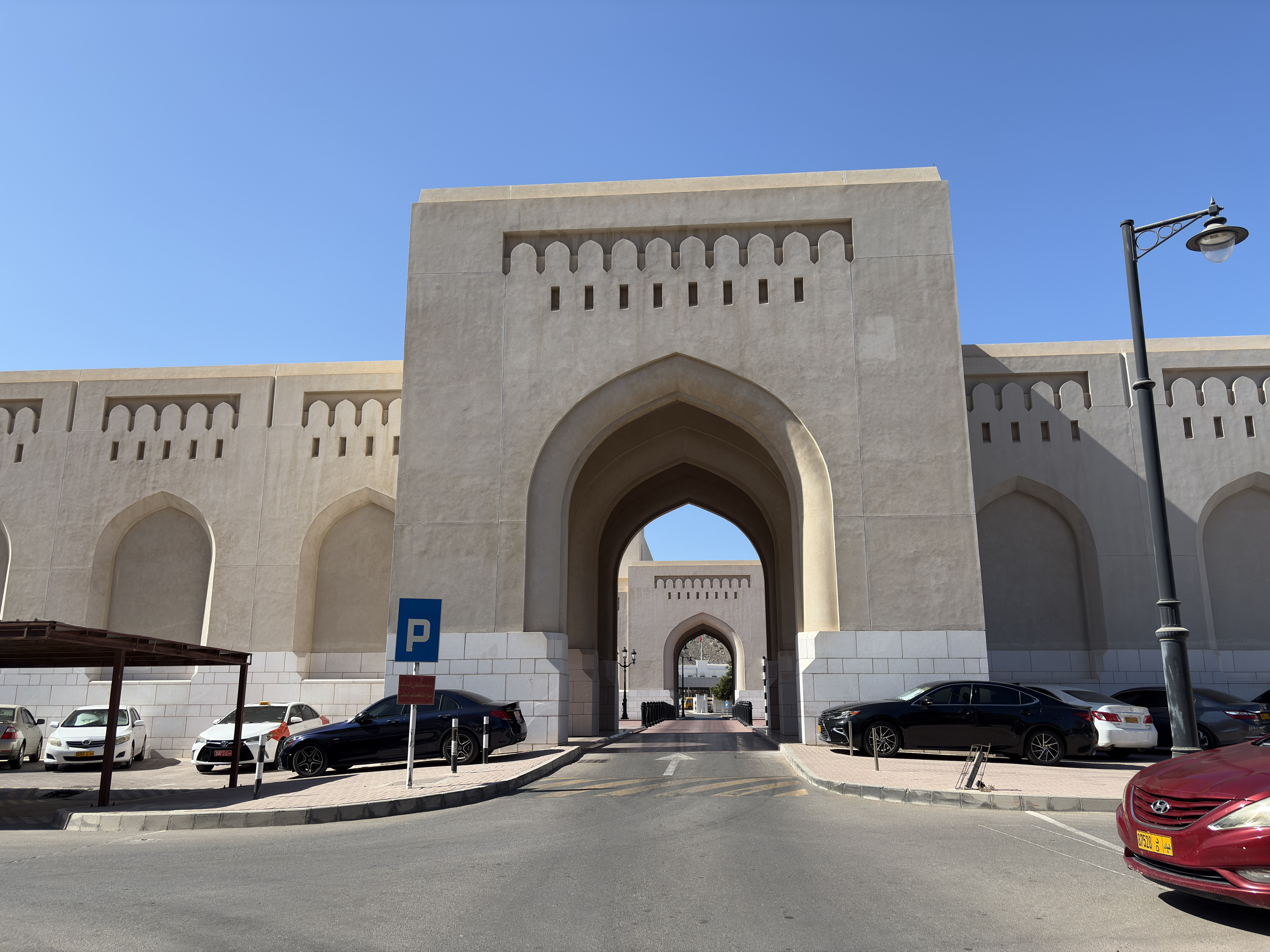 Picture Oman Mascate 2025-11 8 - Recreation Mascate