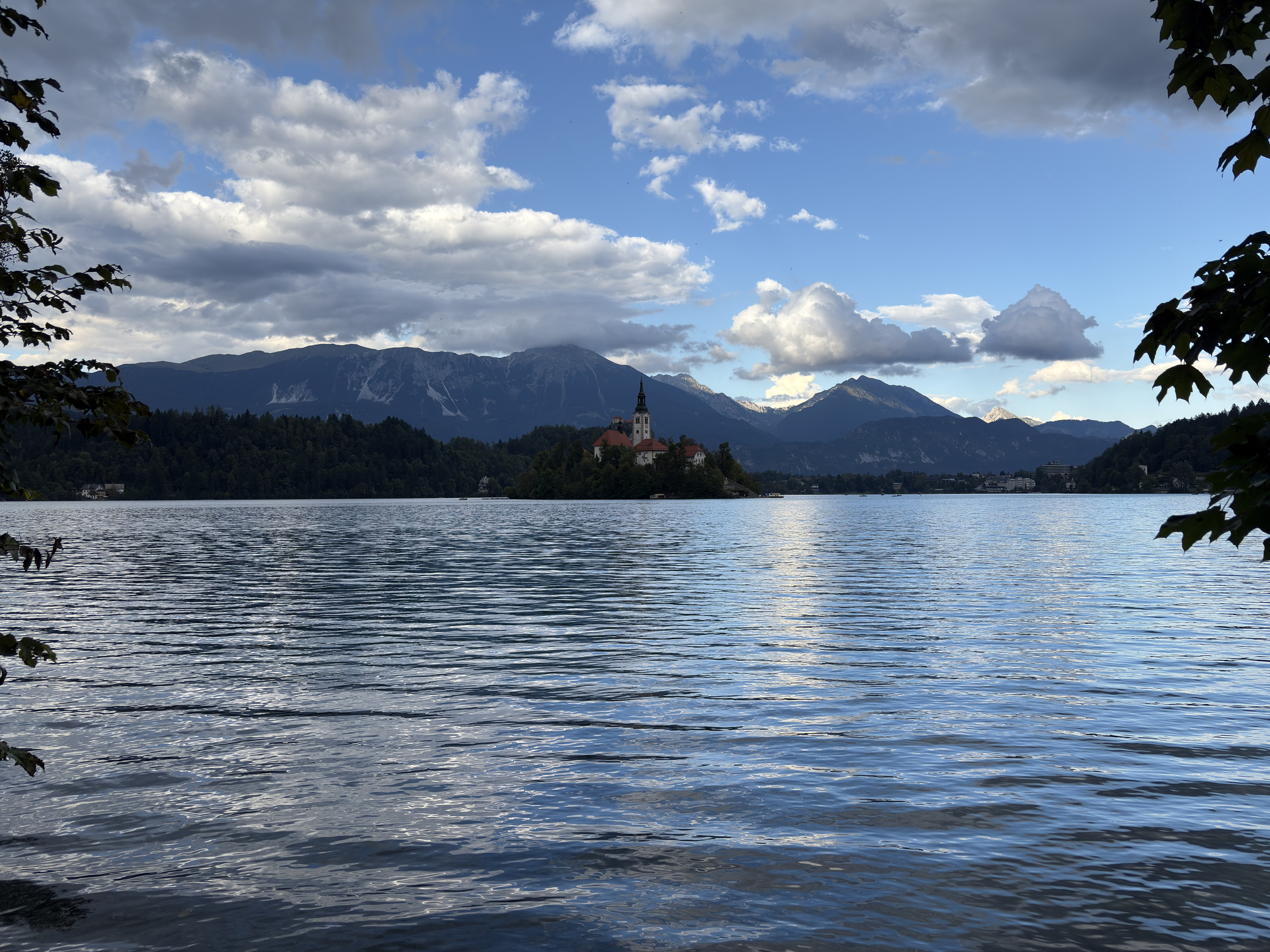 Picture Slovenia Bled 2025-09 4 - History Bled