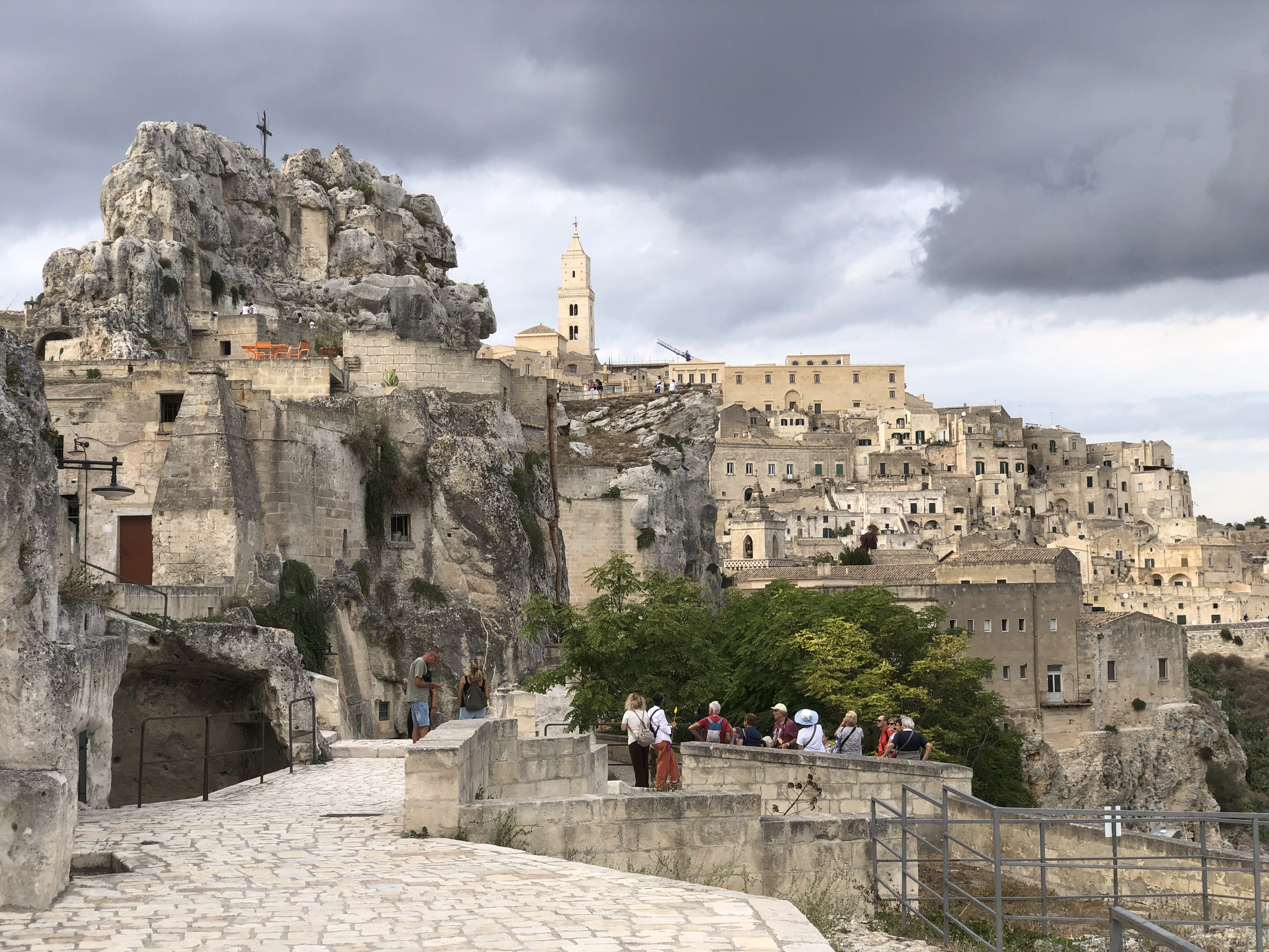 Picture Italy Matera 2024-09 326 - Center Matera