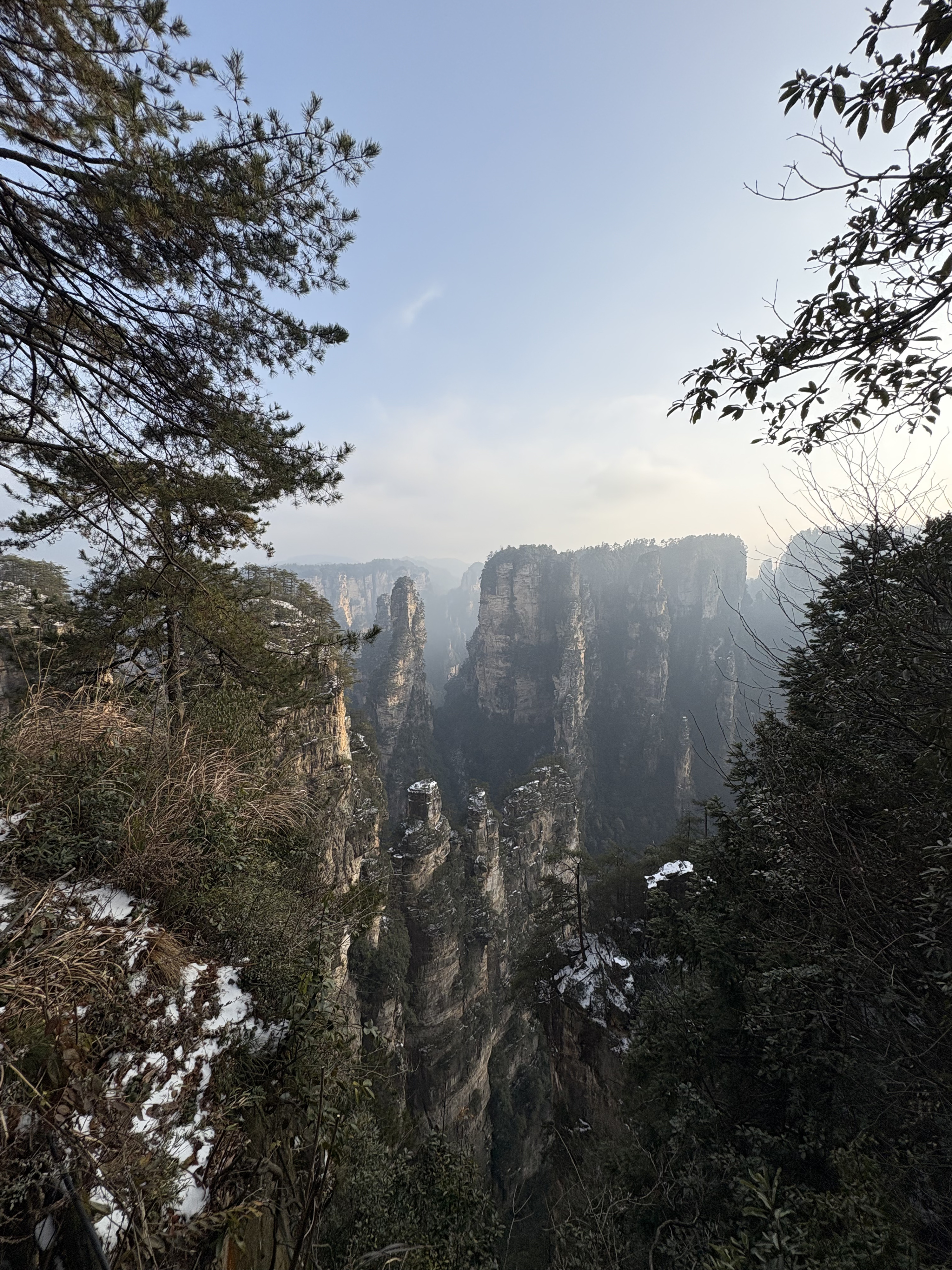 Picture China Zhangjiajie 2026-01 46 - Around Zhangjiajie