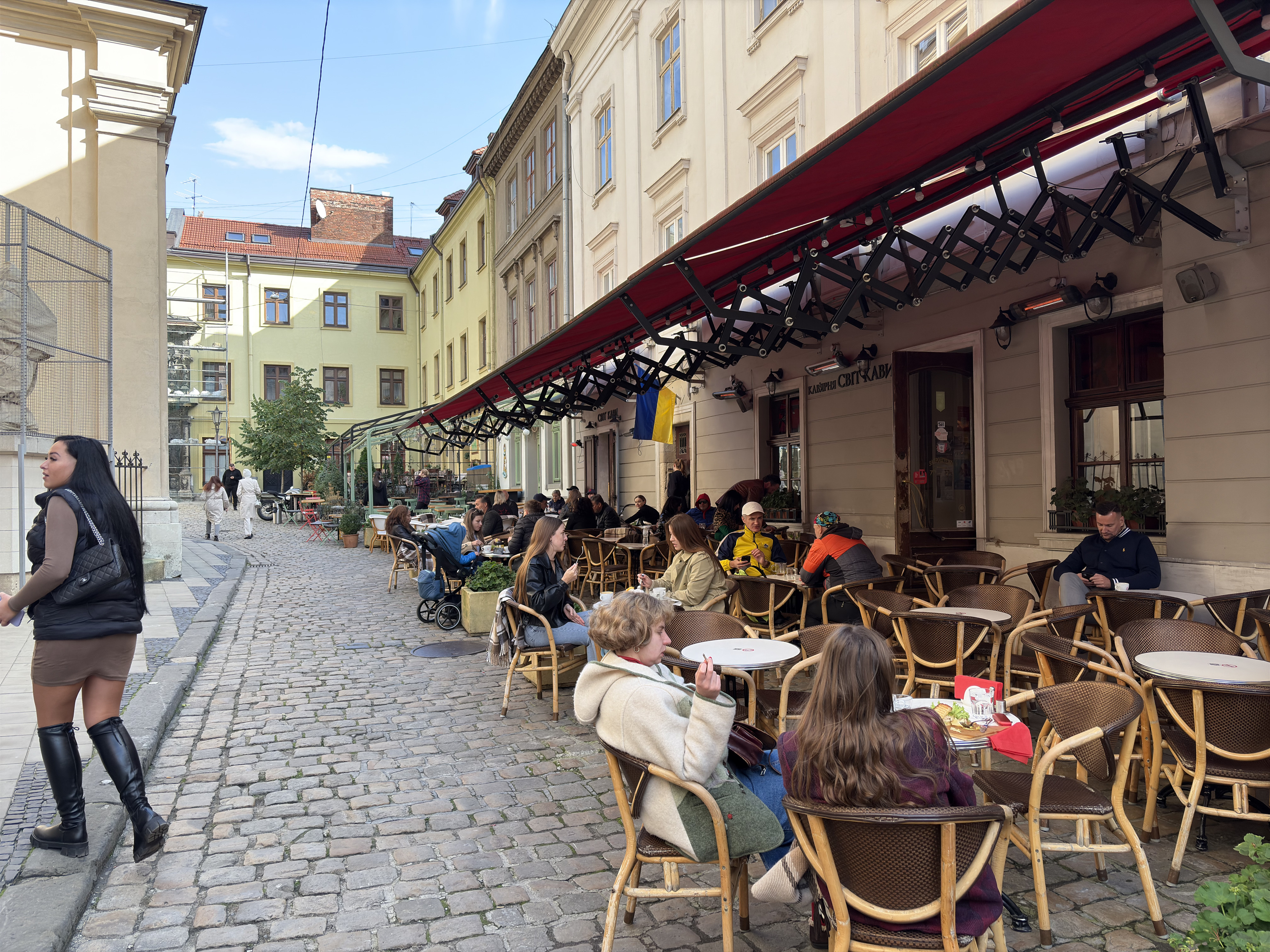 Picture Ukraine Lviv 2024-10 80 - History Lviv