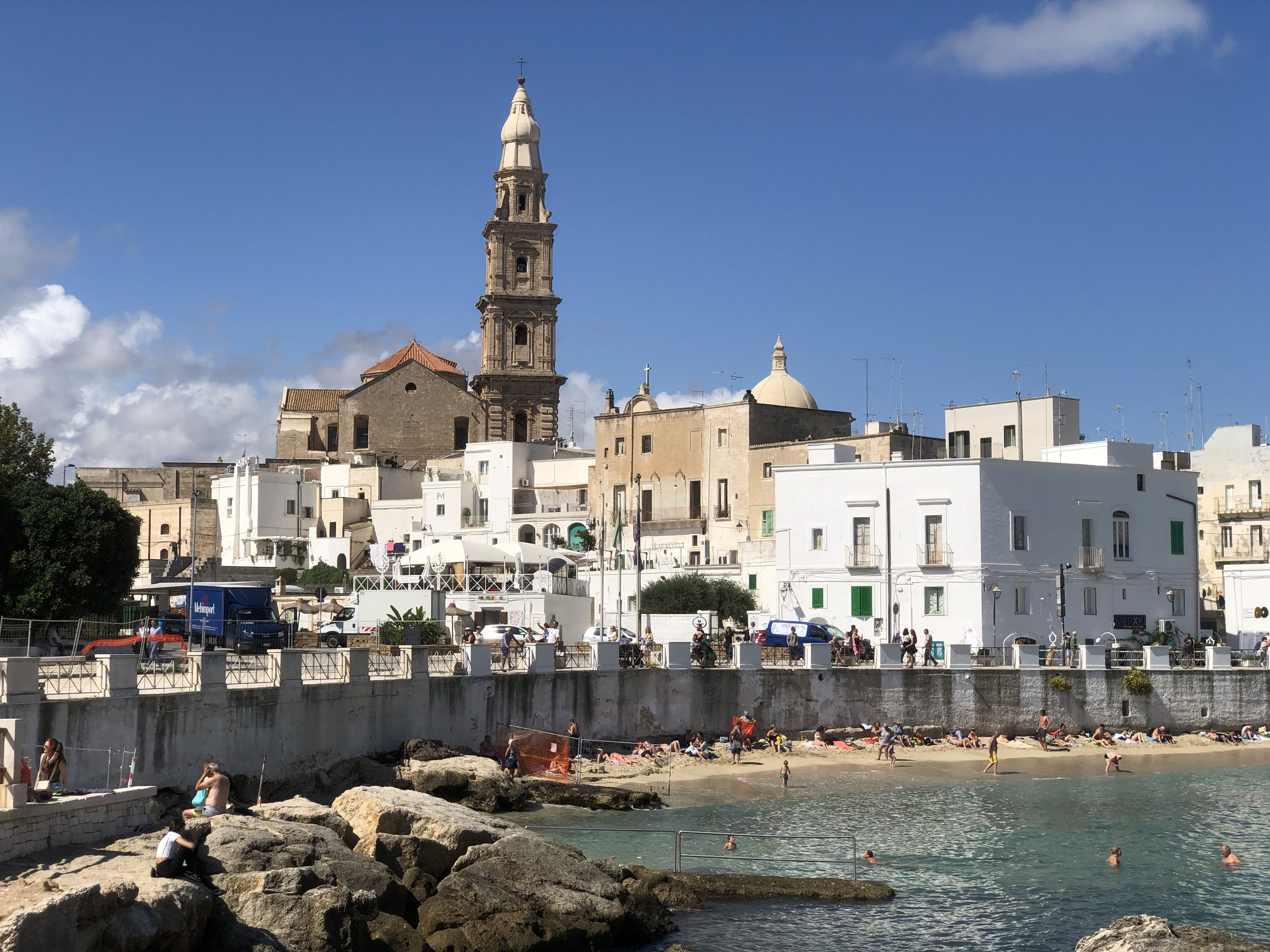 Picture Italy Monopoli 2024-09 62 - Tour Monopoli