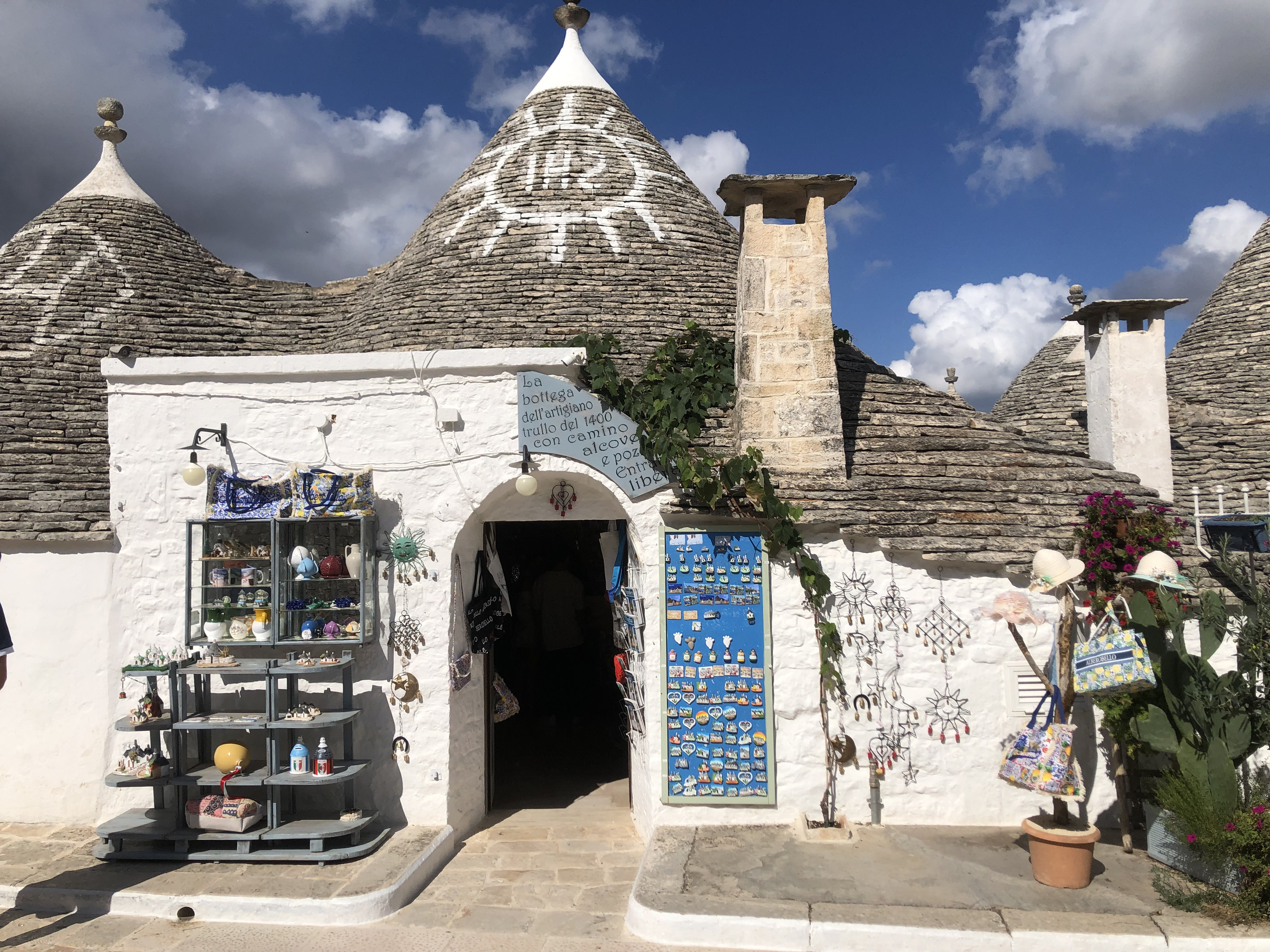 Picture Italy Alberobello 2024-09 129 - Tours Alberobello