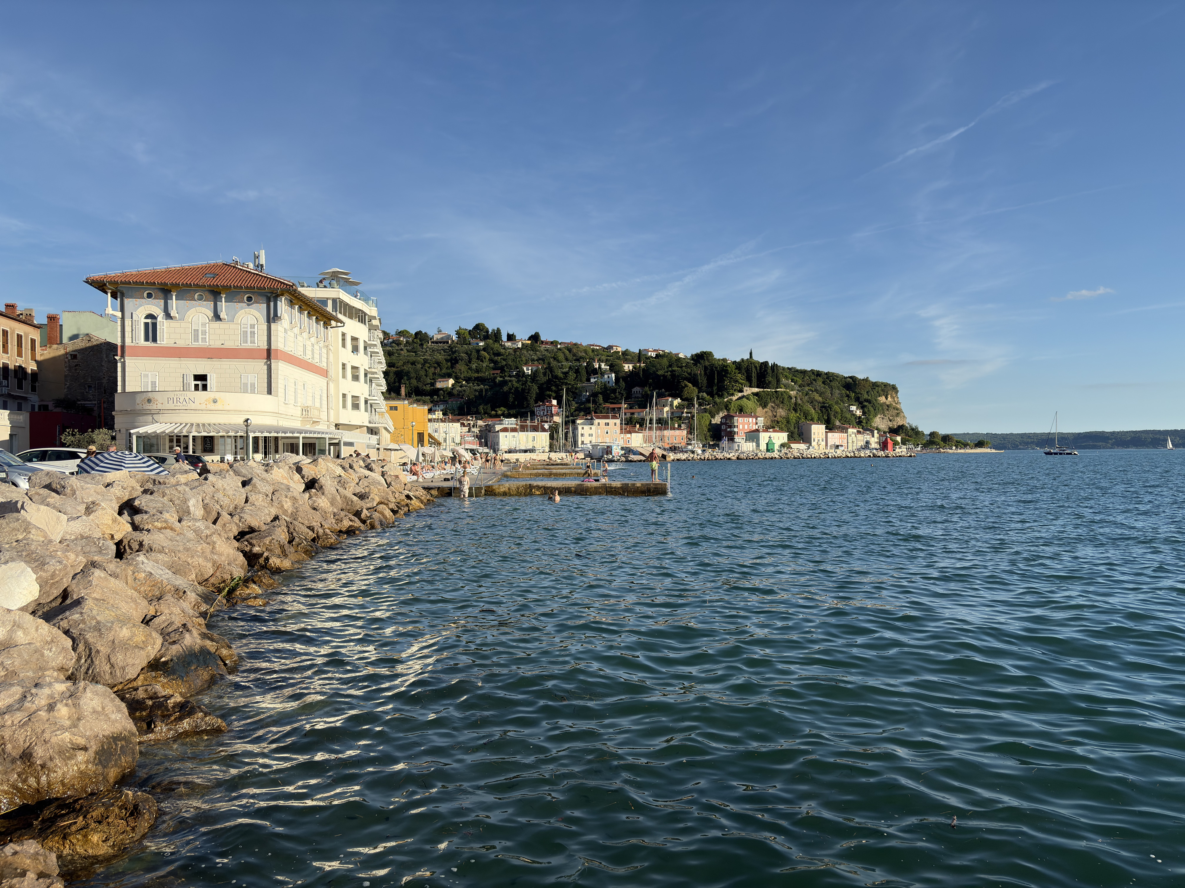 Picture Slovenia Piran 2025-09 43 - Discovery Piran