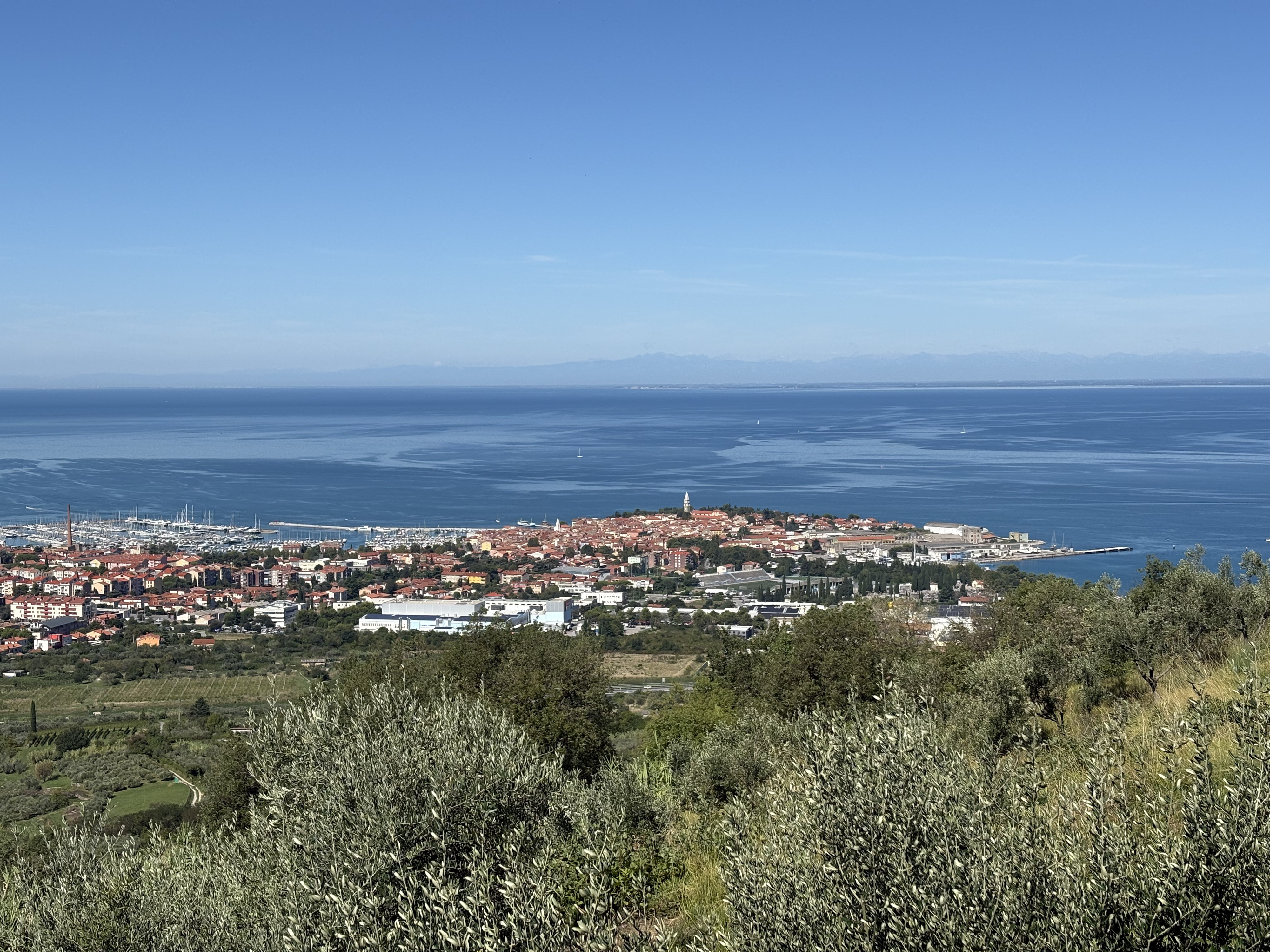 Picture Slovenia Izola 2025-09 7 - Tours Izola