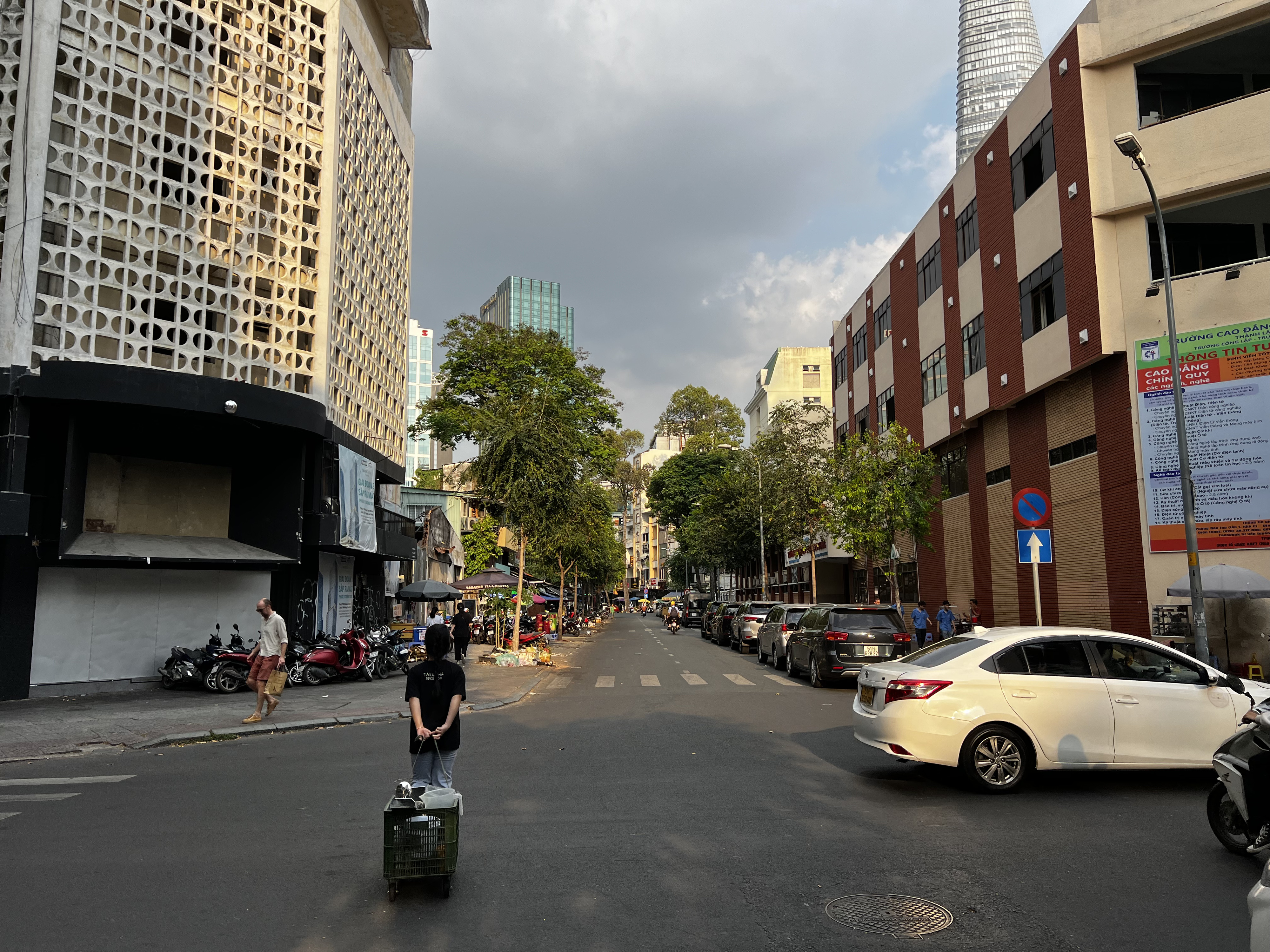 Picture Vietnam Saigon 2024-01 56 - Tour Saigon