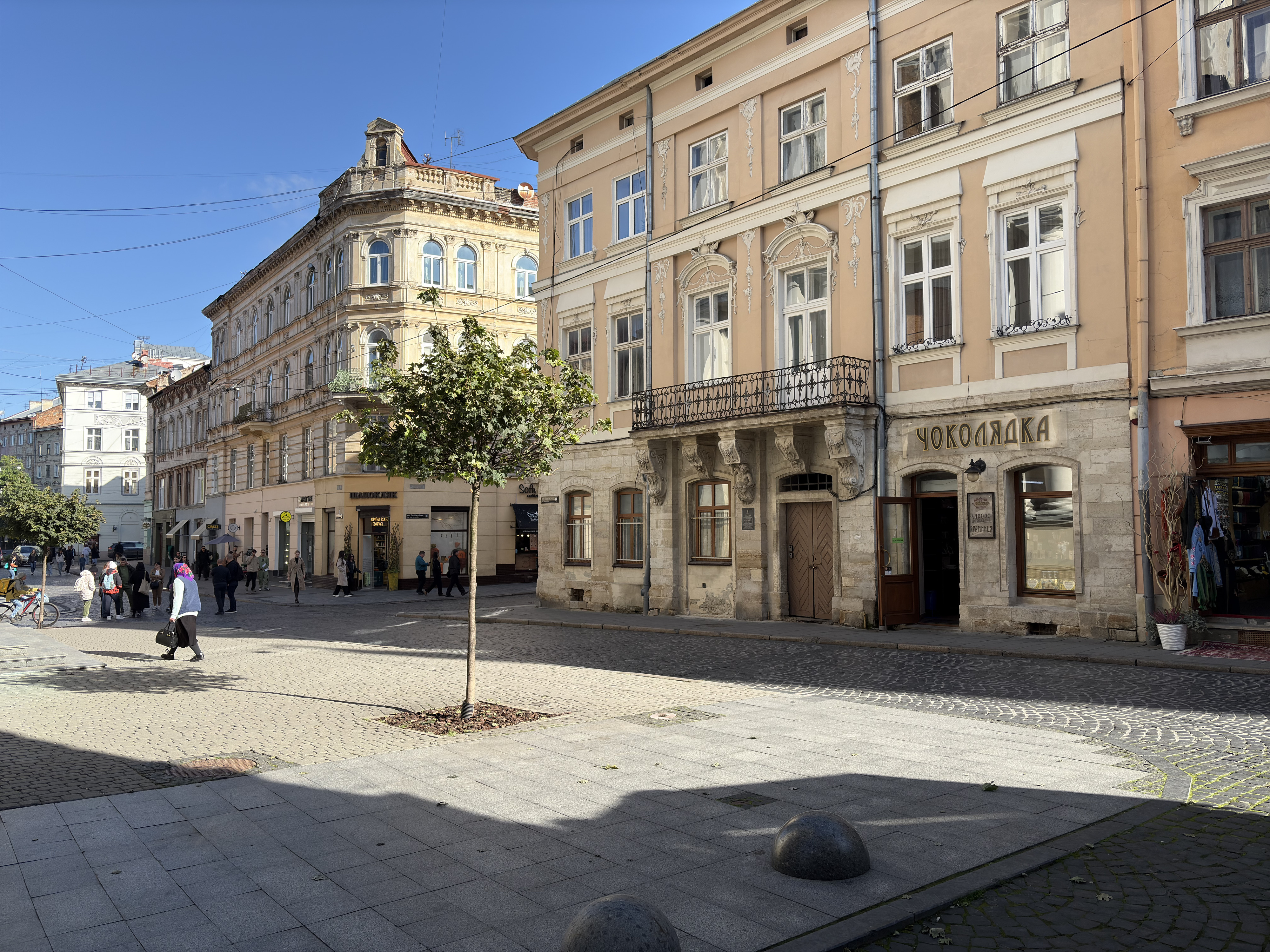 Picture Ukraine Lviv 2024-10 13 - Discovery Lviv