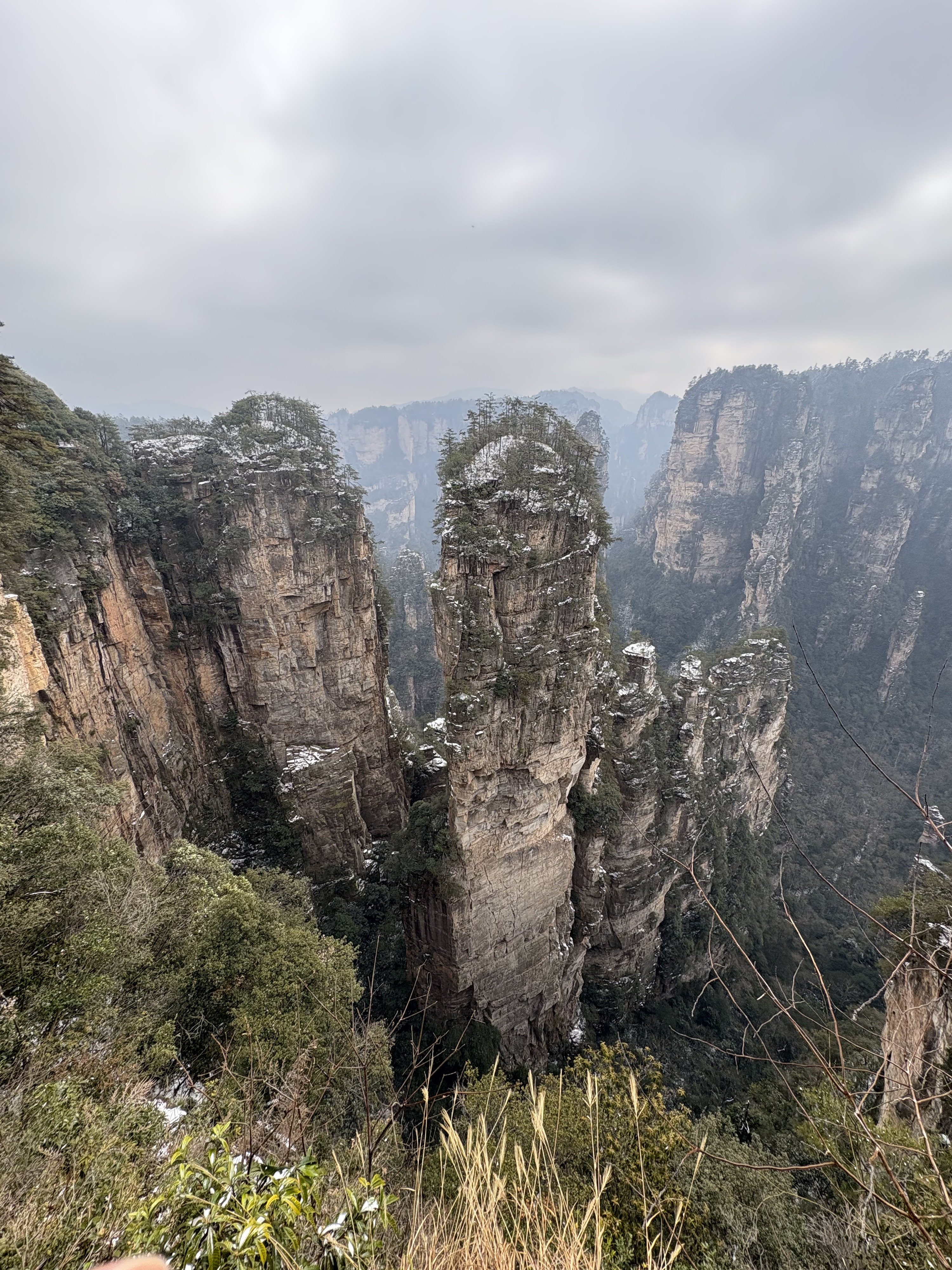 Picture China Zhangjiajie 2026-01 135 - History Zhangjiajie