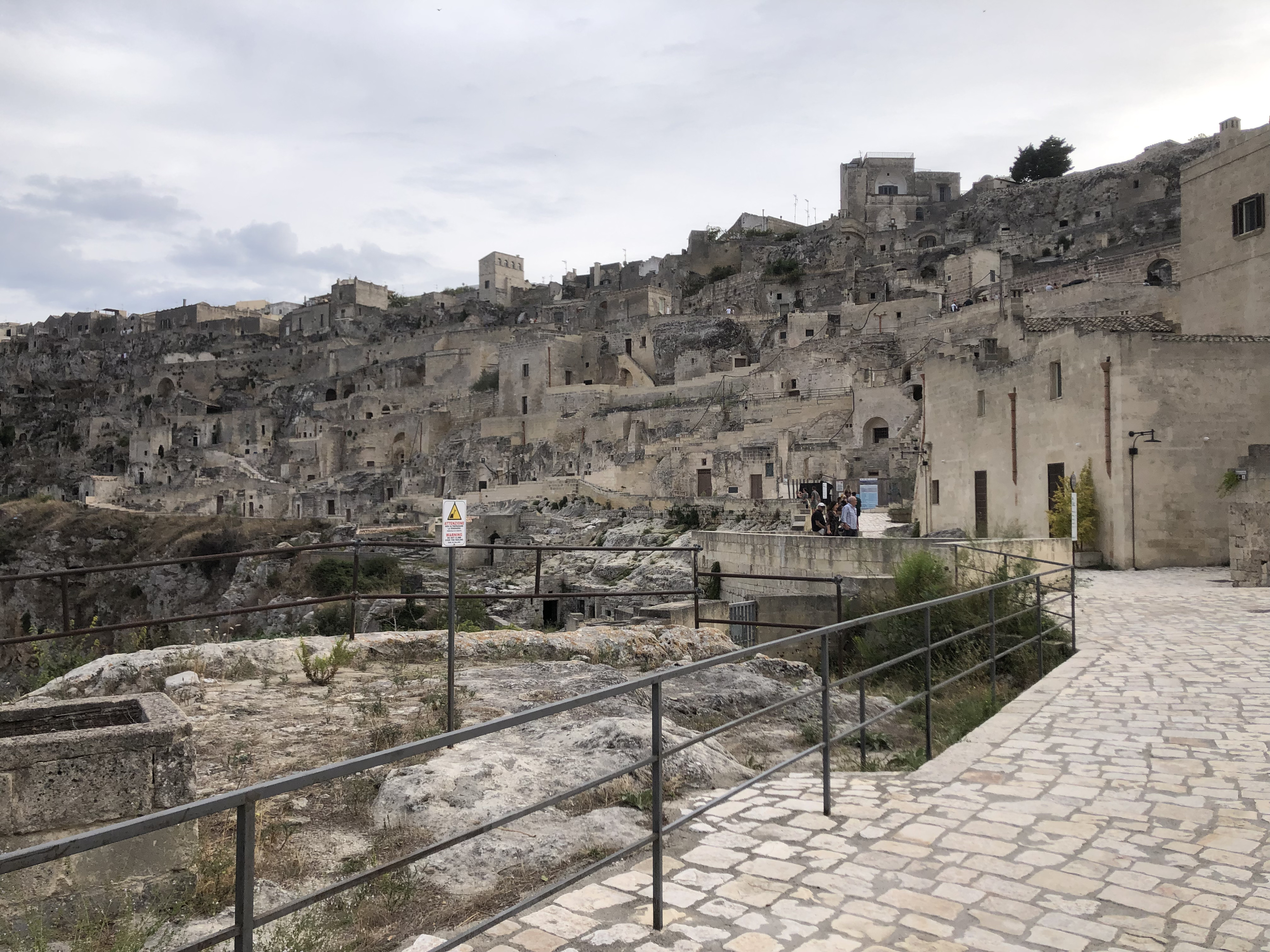 Picture Italy Matera 2024-09 11 - History Matera