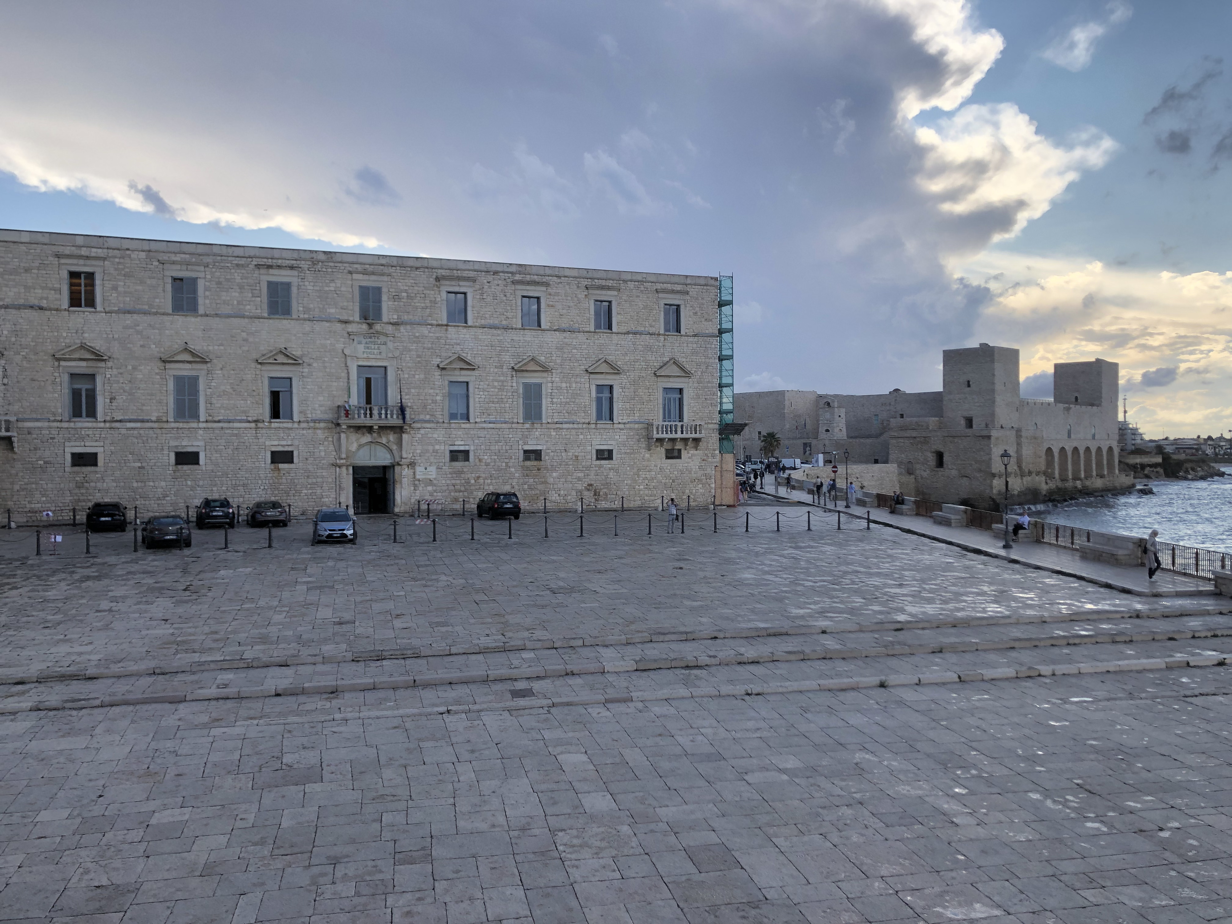 Picture Italy Trani 2024-09 54 - History Trani