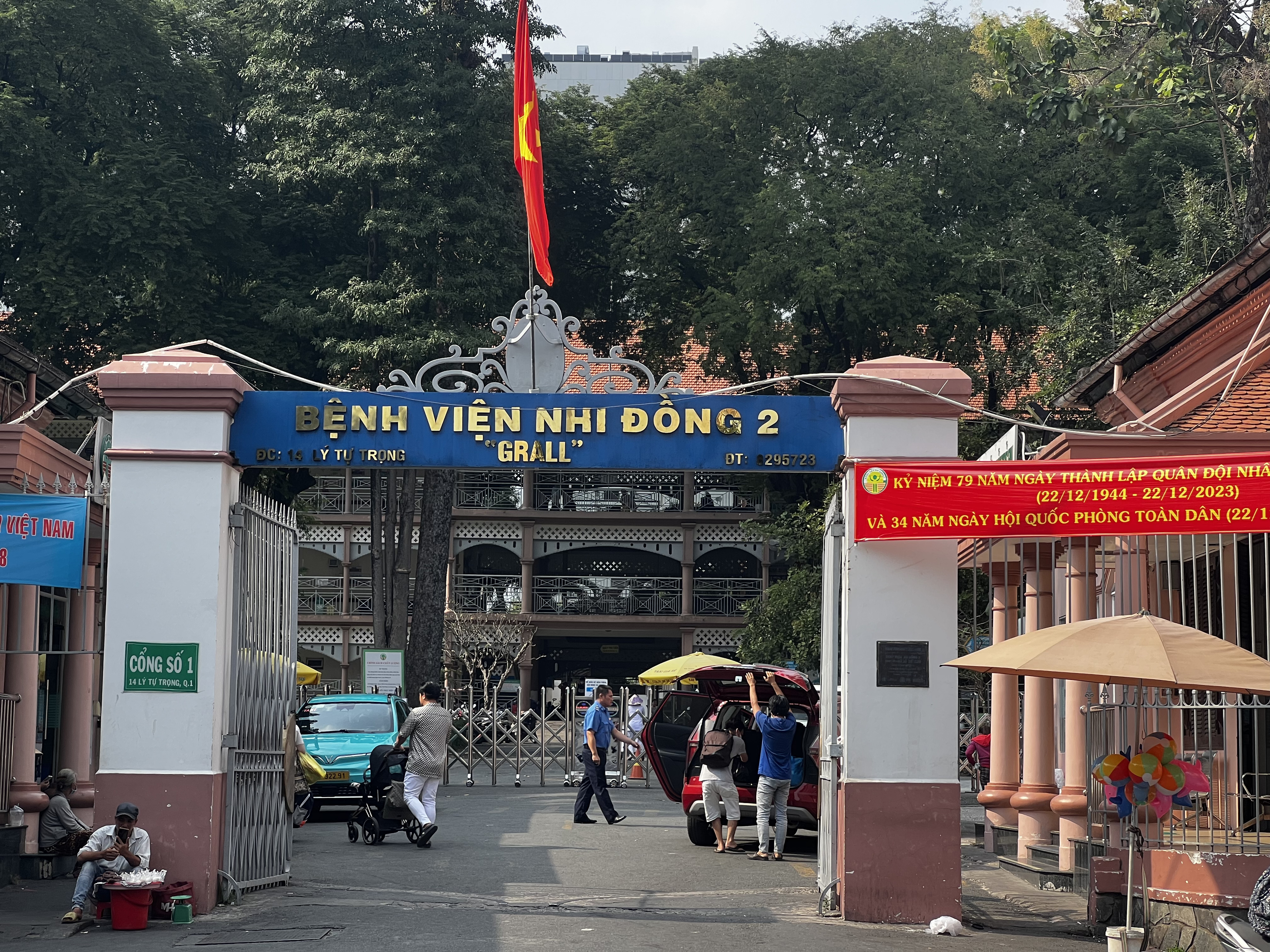 Picture Vietnam Saigon 2024-01 170 - Journey Saigon