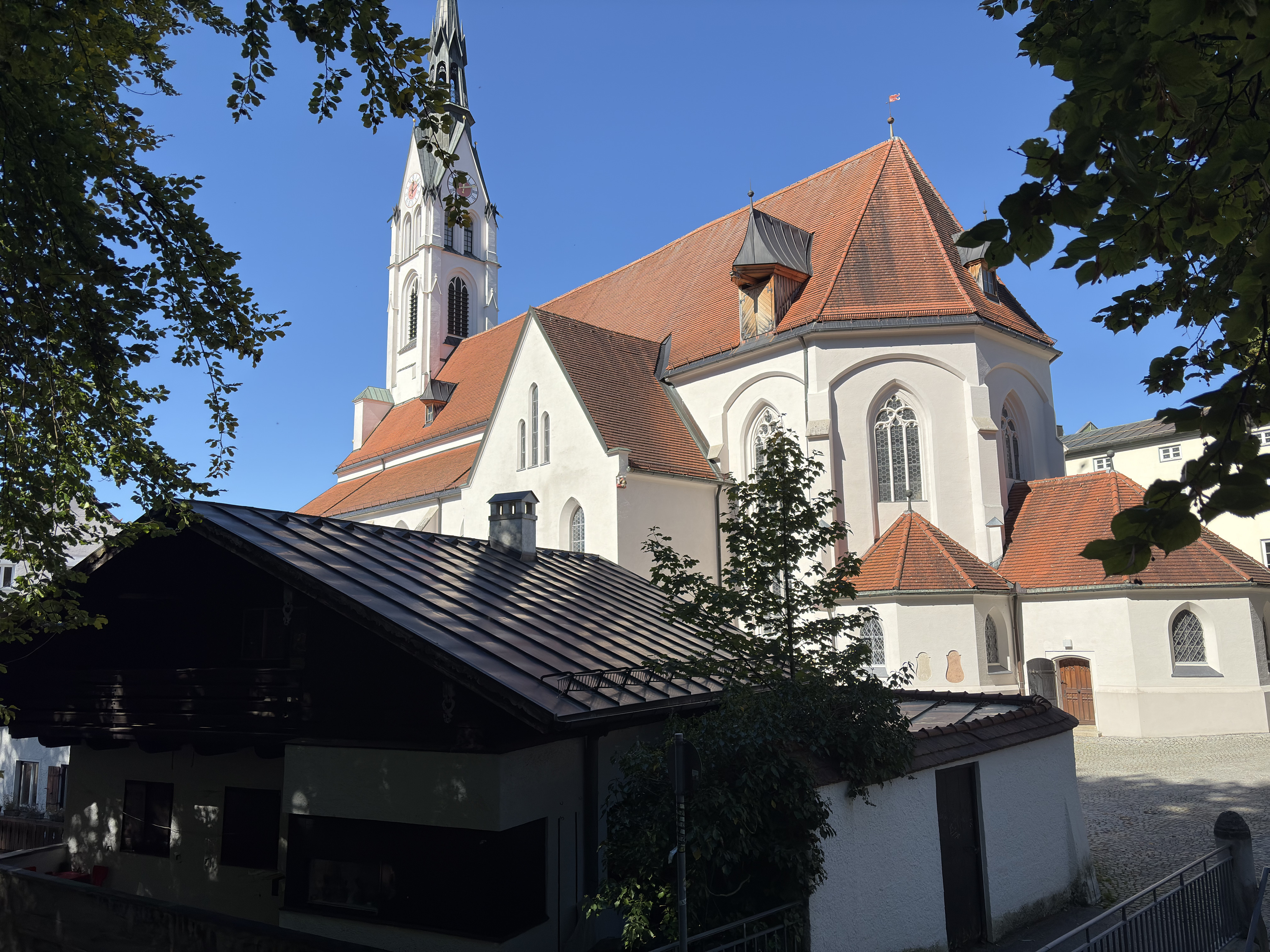 Picture Germany ⁨Bad Tolz⁩ 2025-09 0 - Tour ⁨Bad Tolz⁩