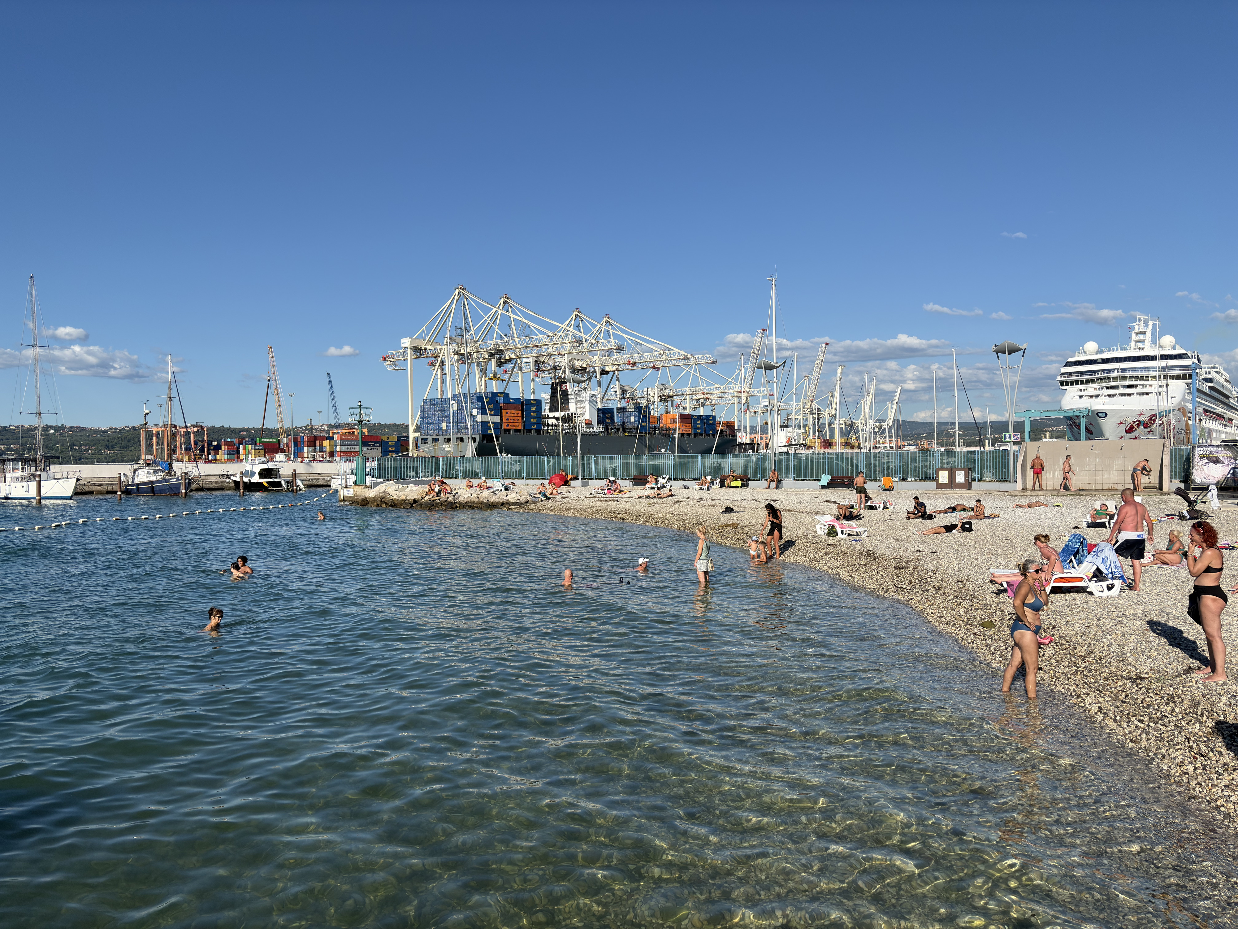 Picture Slovenia Koper 2025-09 37 - Recreation Koper