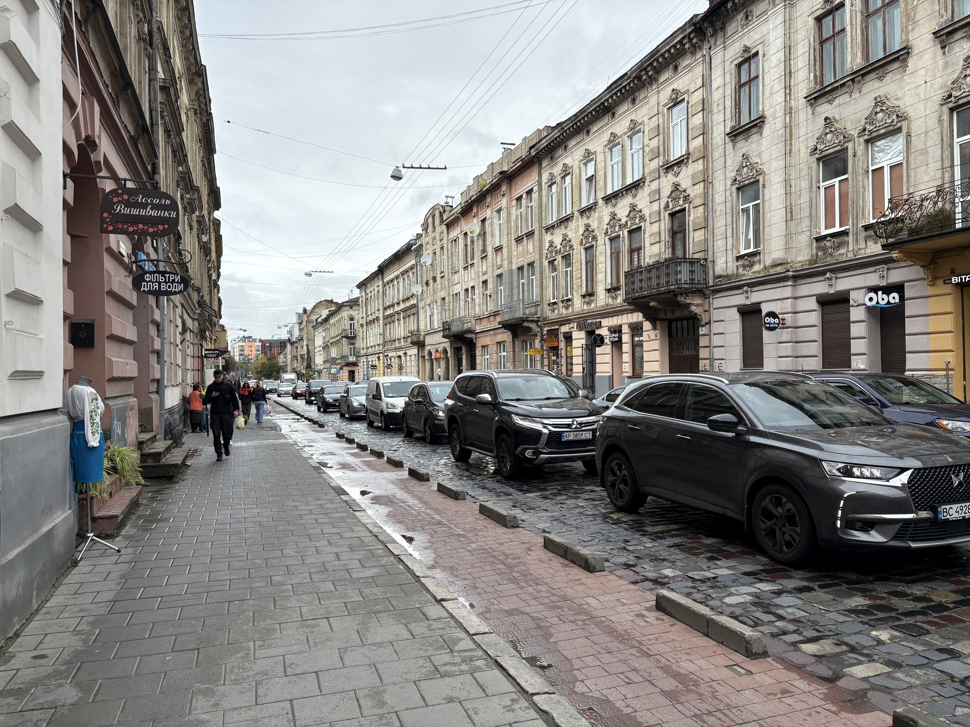 Picture Ukraine Lviv 2024-10 302 - Tour Lviv