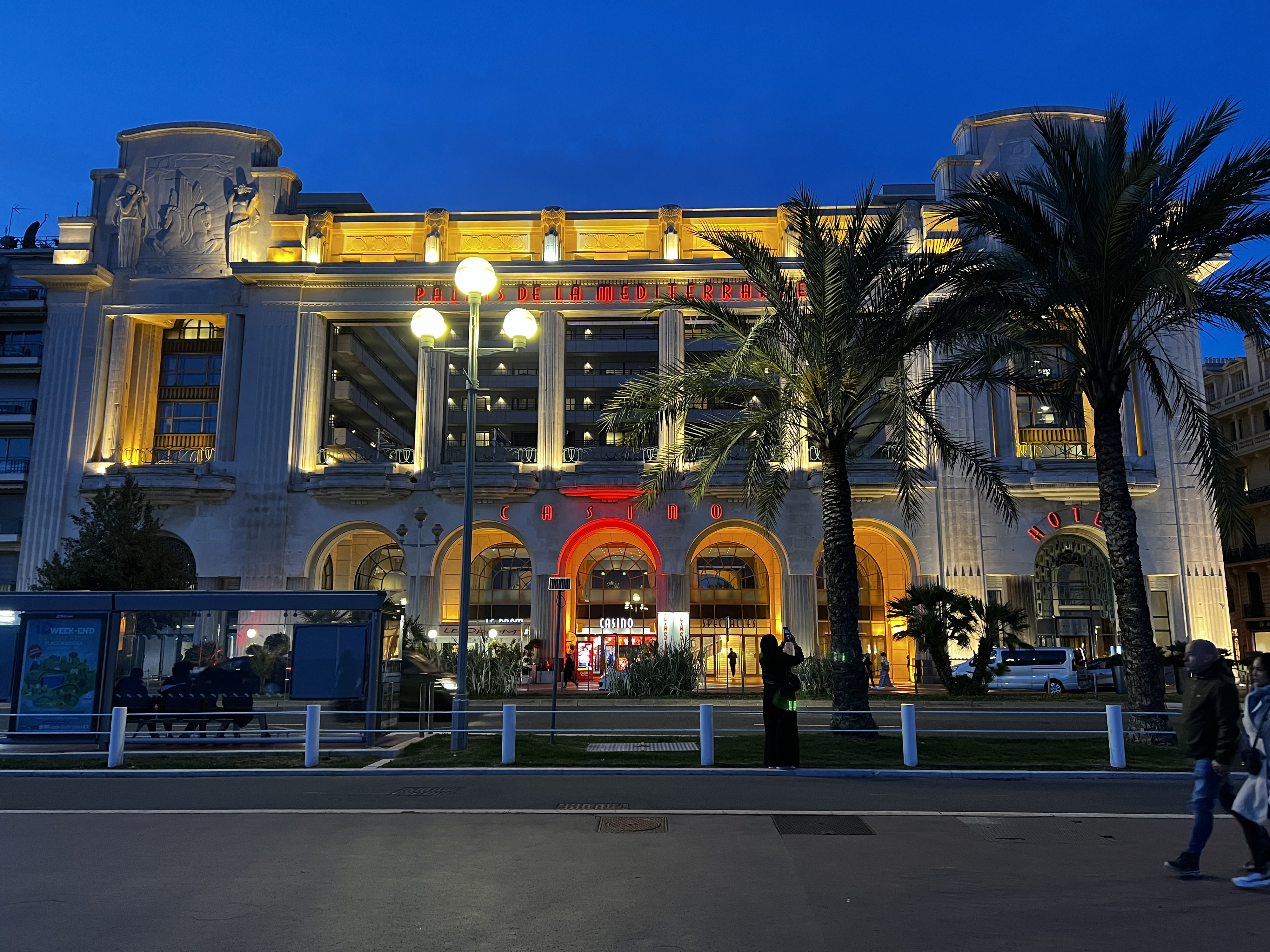Picture France Nice 2024-04 14 - Journey Nice