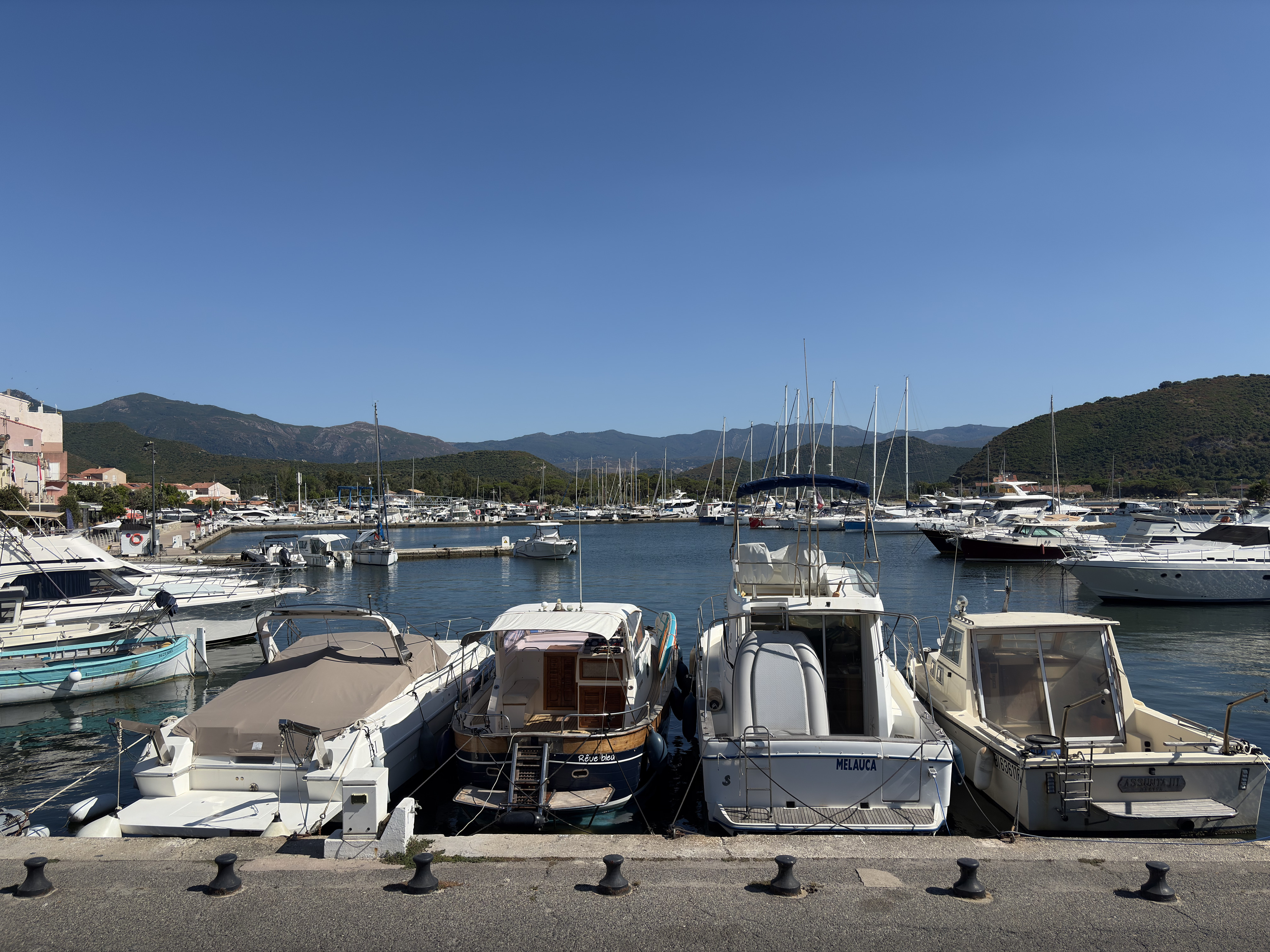Picture France Corsica Saint Florent 2025-06 0 - Center Saint Florent