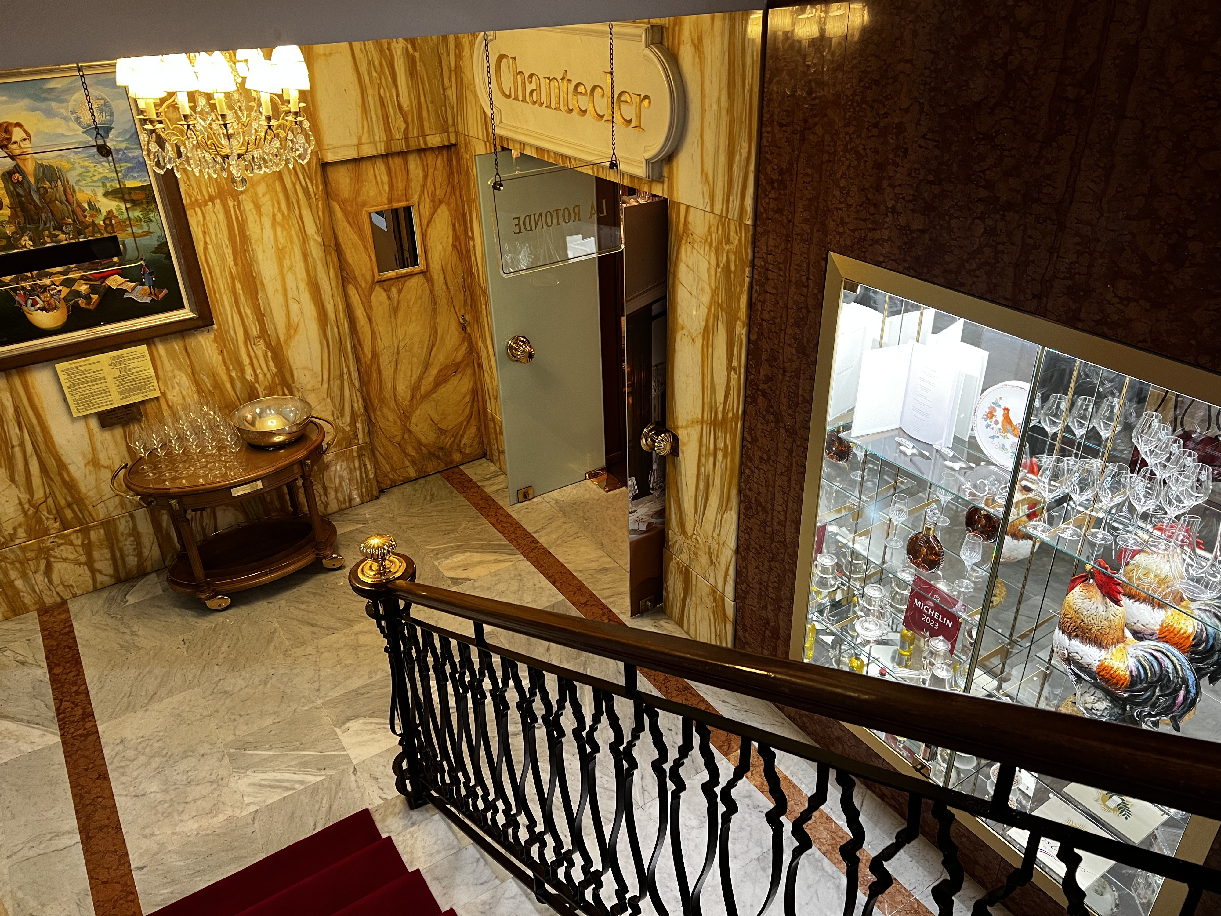 Picture France Nice The Negresco Hotel 2024-04 10 - Journey The Negresco Hotel