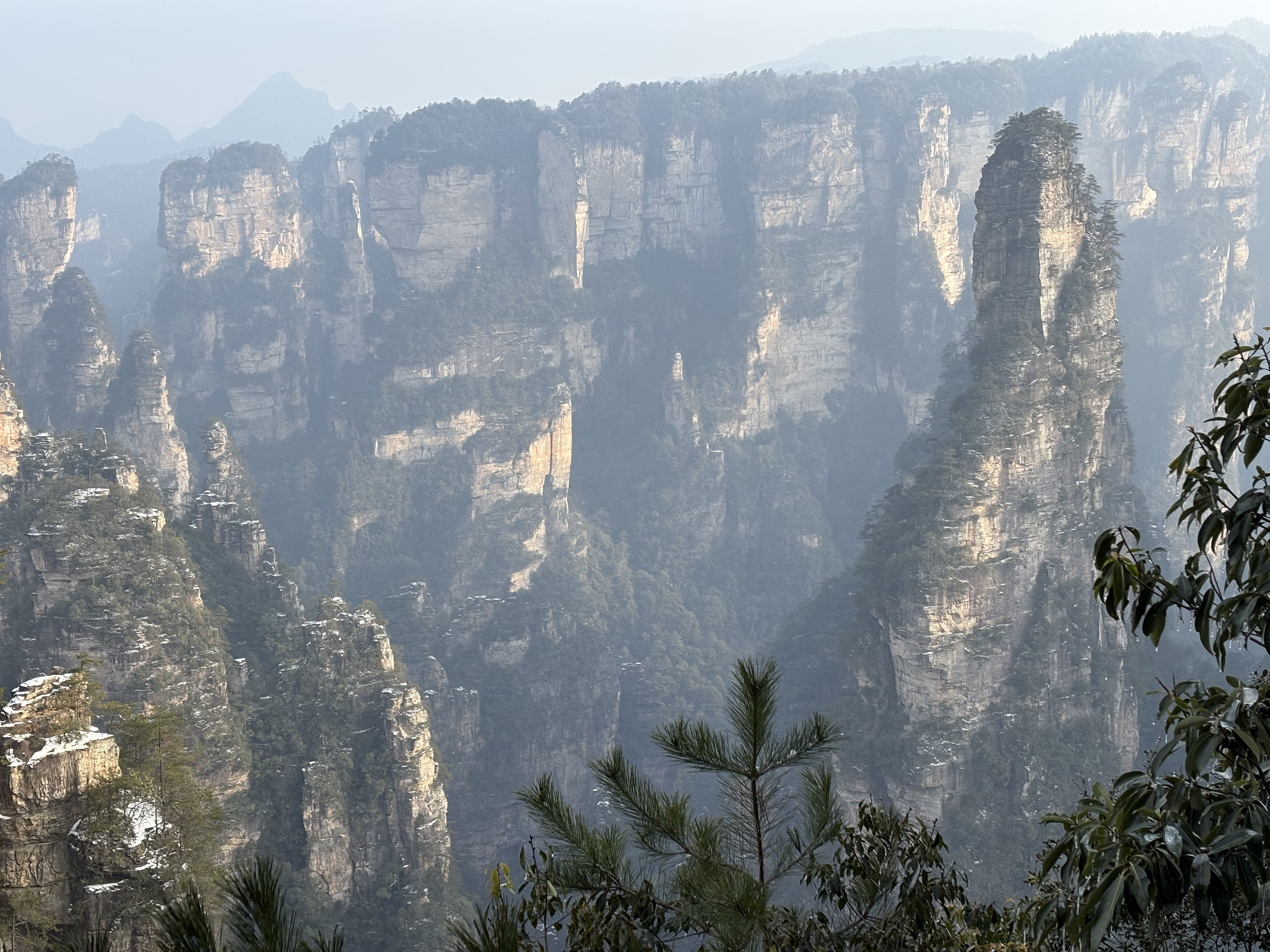 Picture China Zhangjiajie 2026-01 277 - Recreation Zhangjiajie