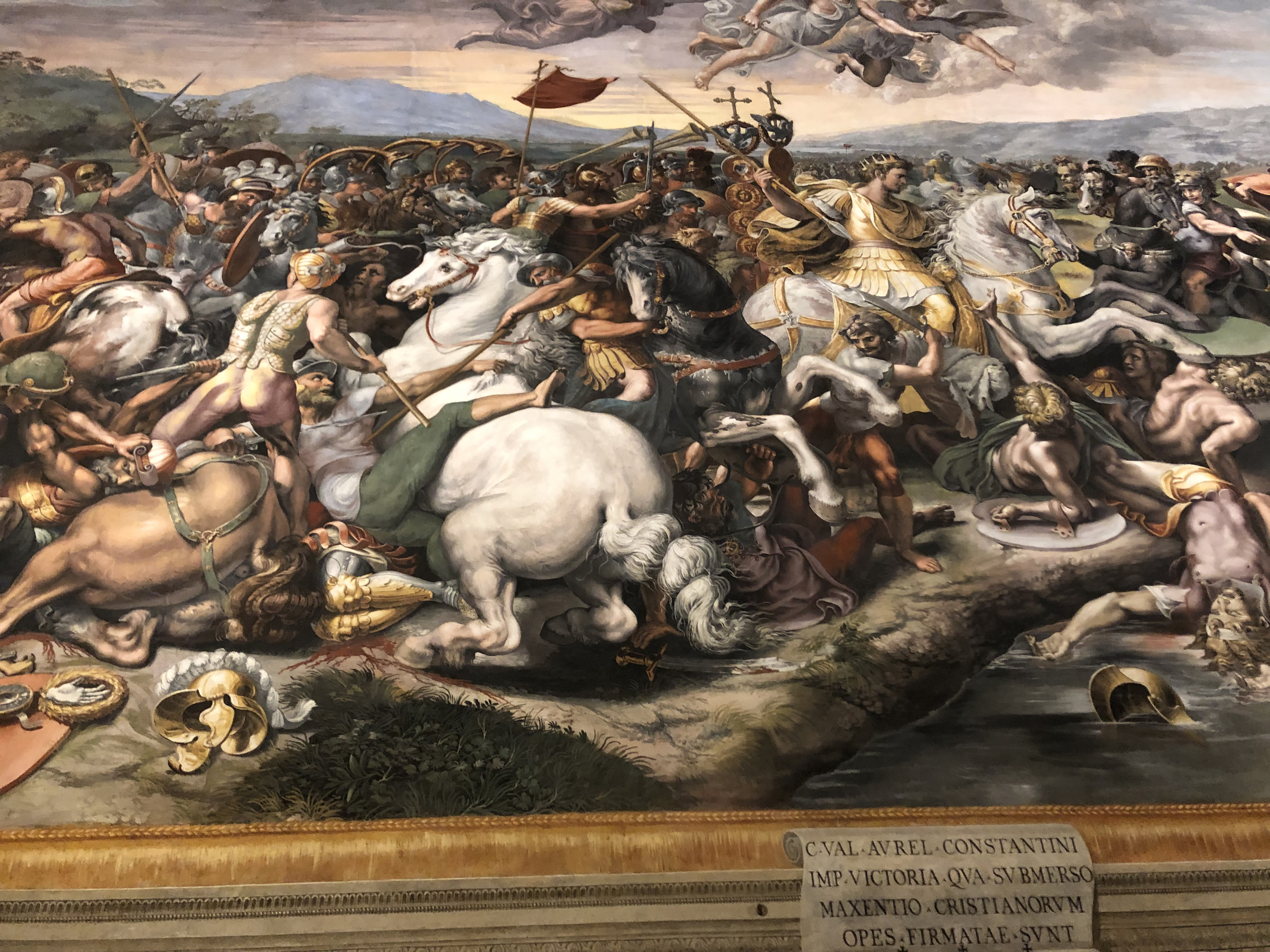 Picture Italy Rome Vatican Museum 2024-09 51 - Tours Vatican Museum
