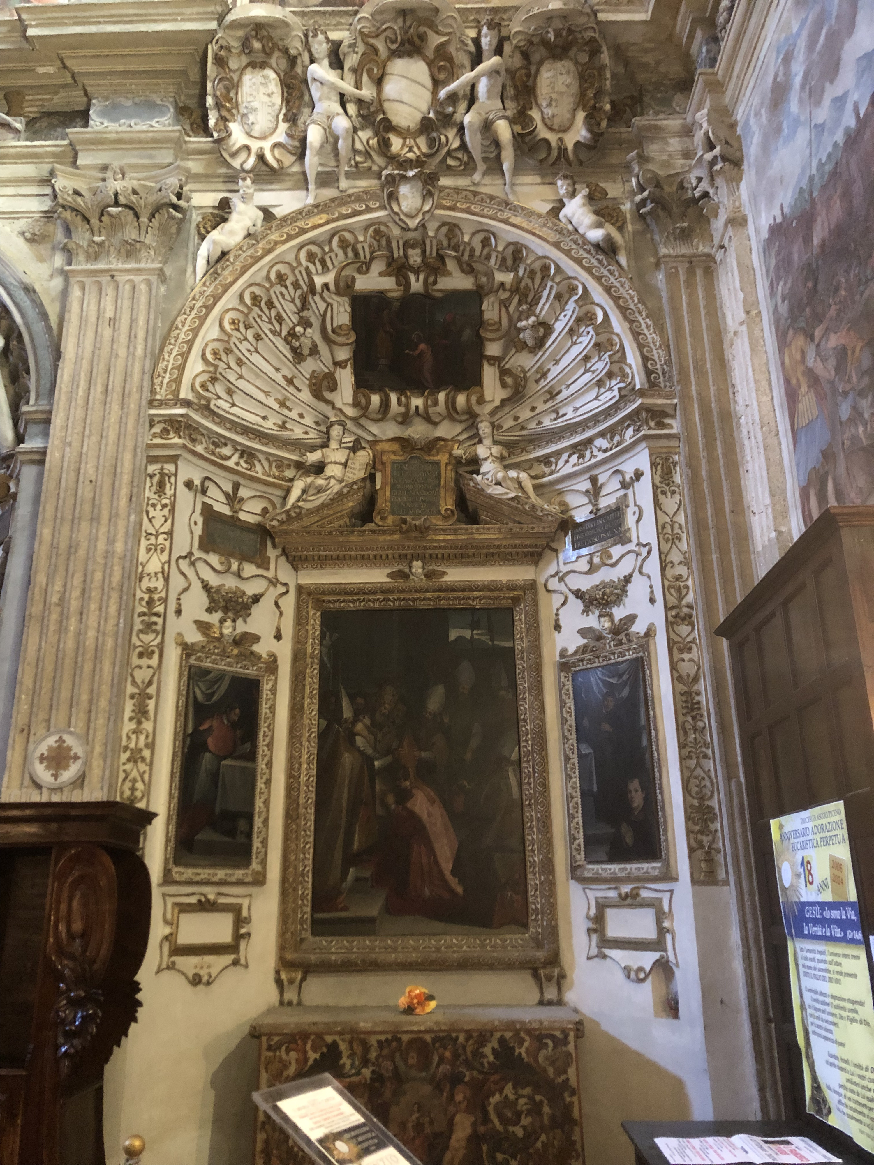 Picture Italy Ascoli Piceno 2024-09 3 - History Ascoli Piceno