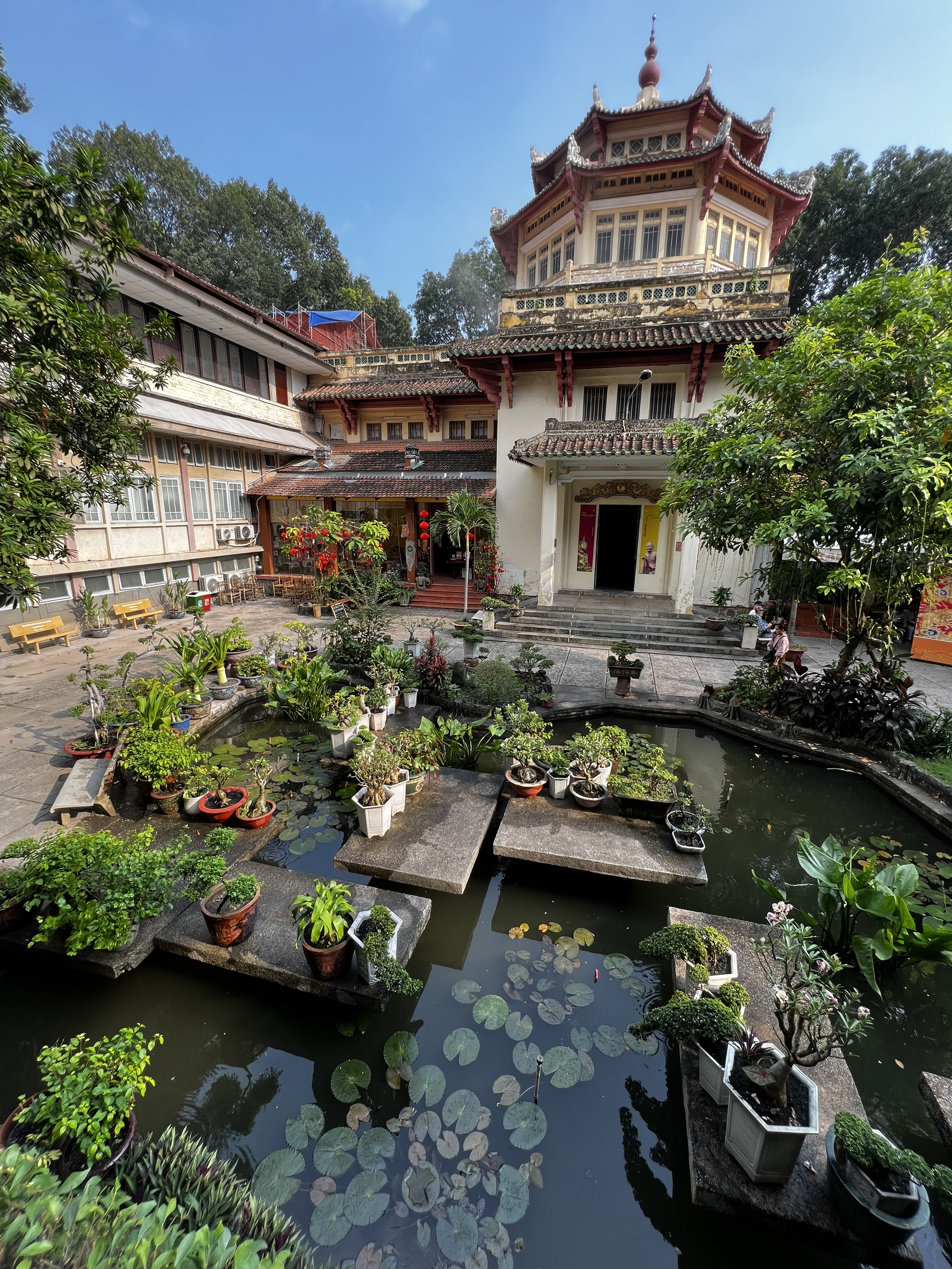 Picture Vietnam Ho Chi Min City History Museum 2024-01 193 - Tours Ho Chi Min City History Museum
