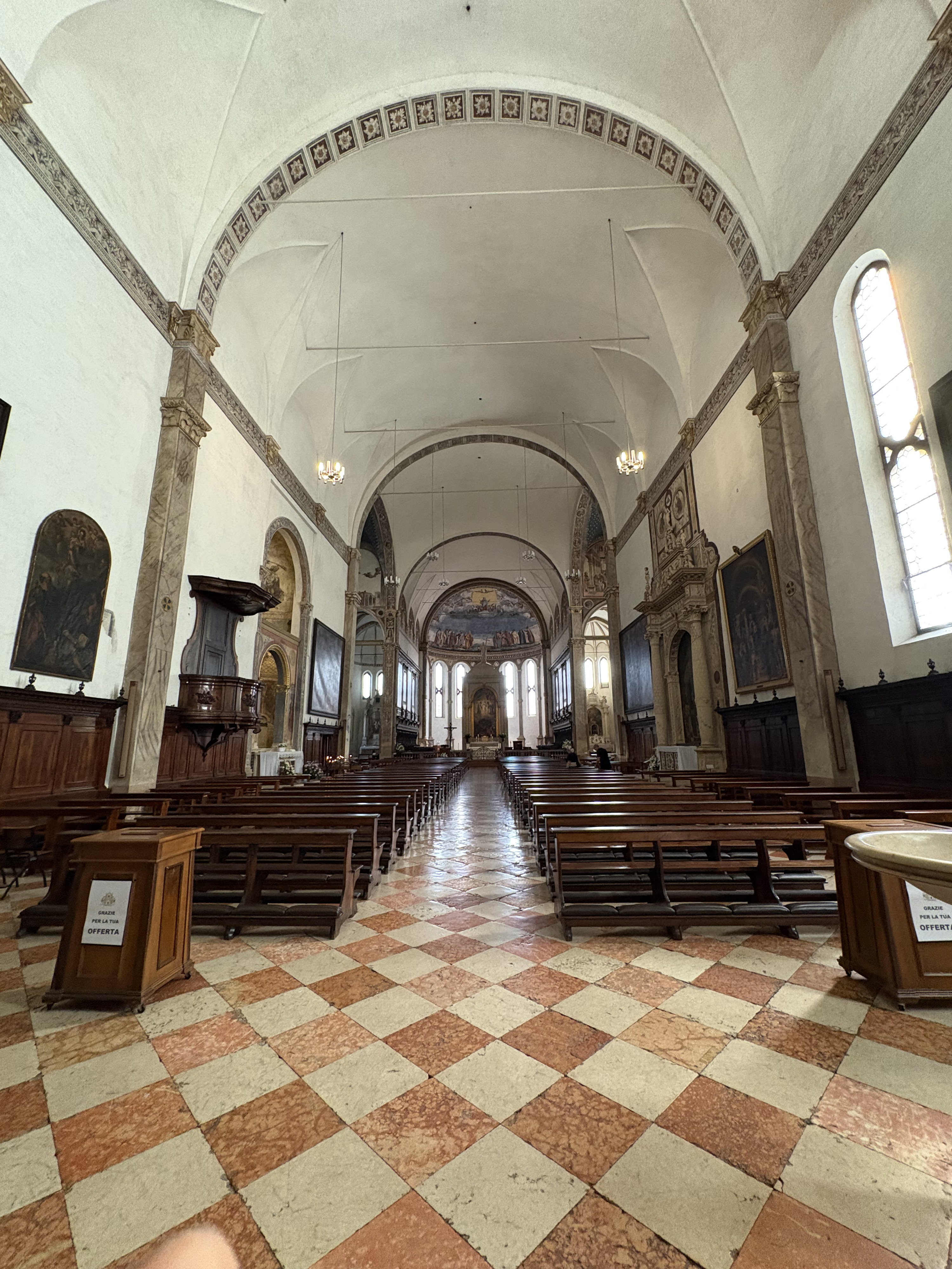 Picture Italy Montagnana 2025-09 16 - History Montagnana