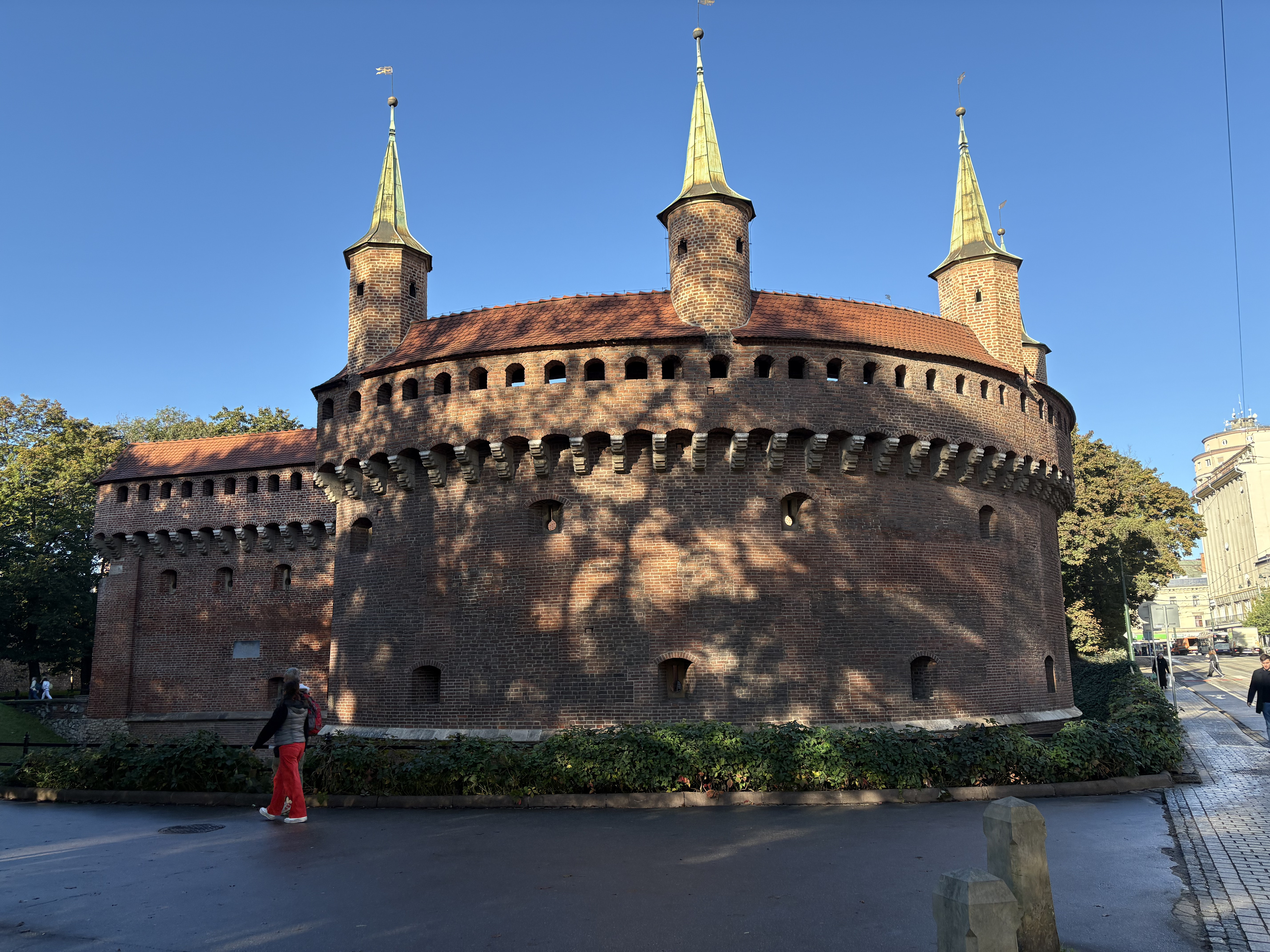 Picture Poland Krakow 2024-10 240 - Tour Krakow