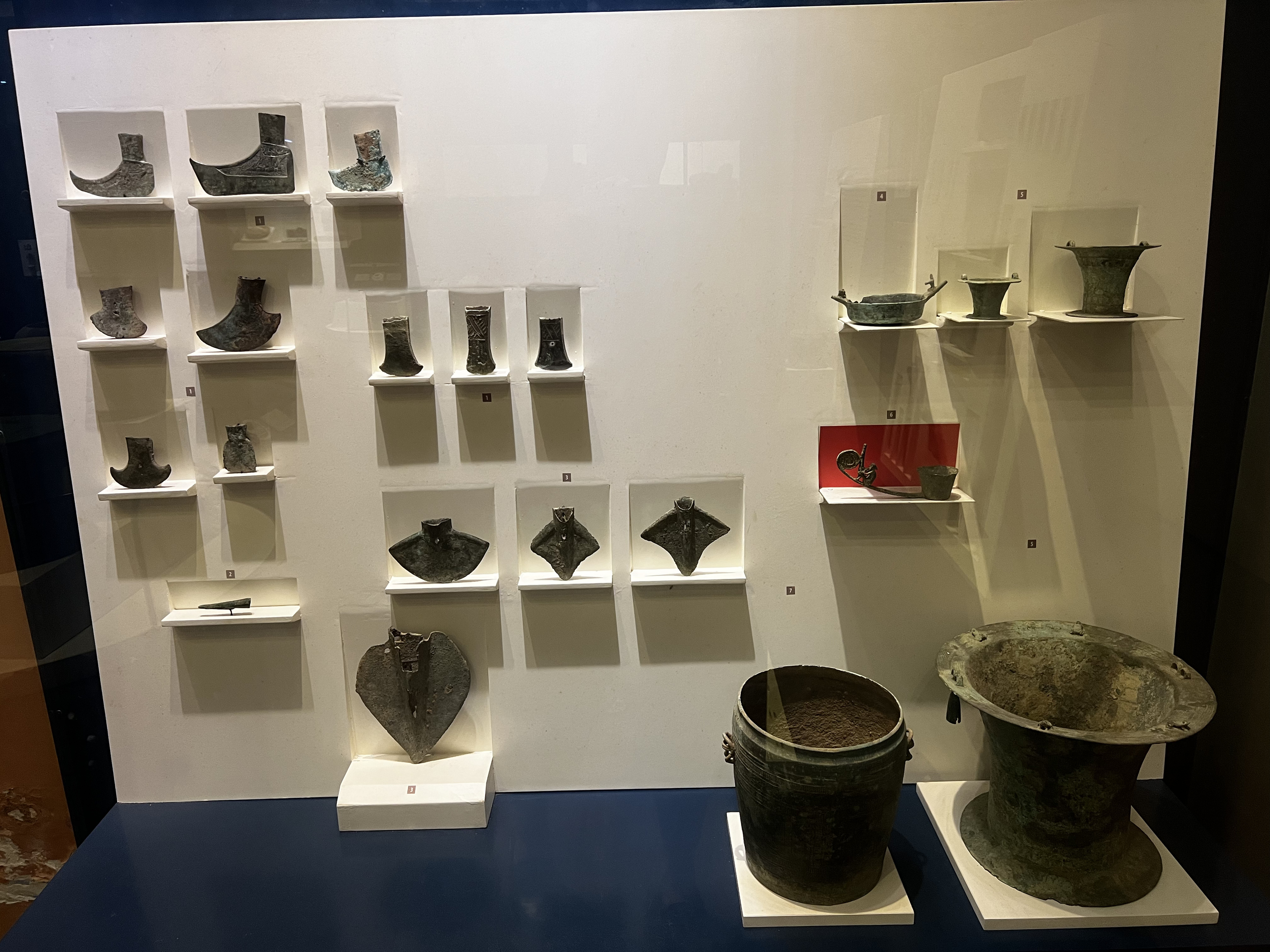 Picture Vietnam Ho Chi Min City History Museum 2024-01 55 - Center Ho Chi Min City History Museum