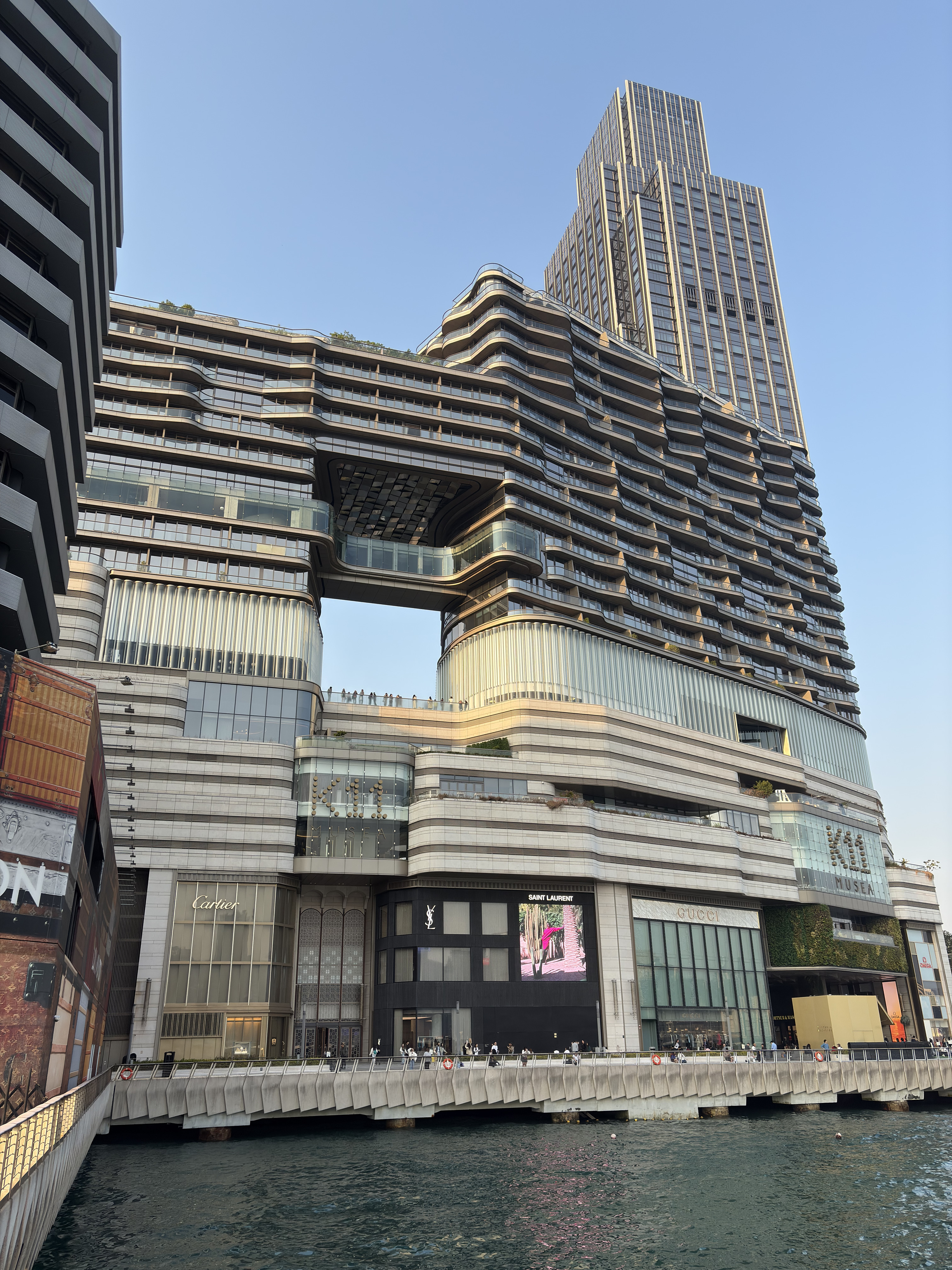 Picture Hong-Kong Tsim Sha Tsui 2026-01 25 - Tours Tsim Sha Tsui