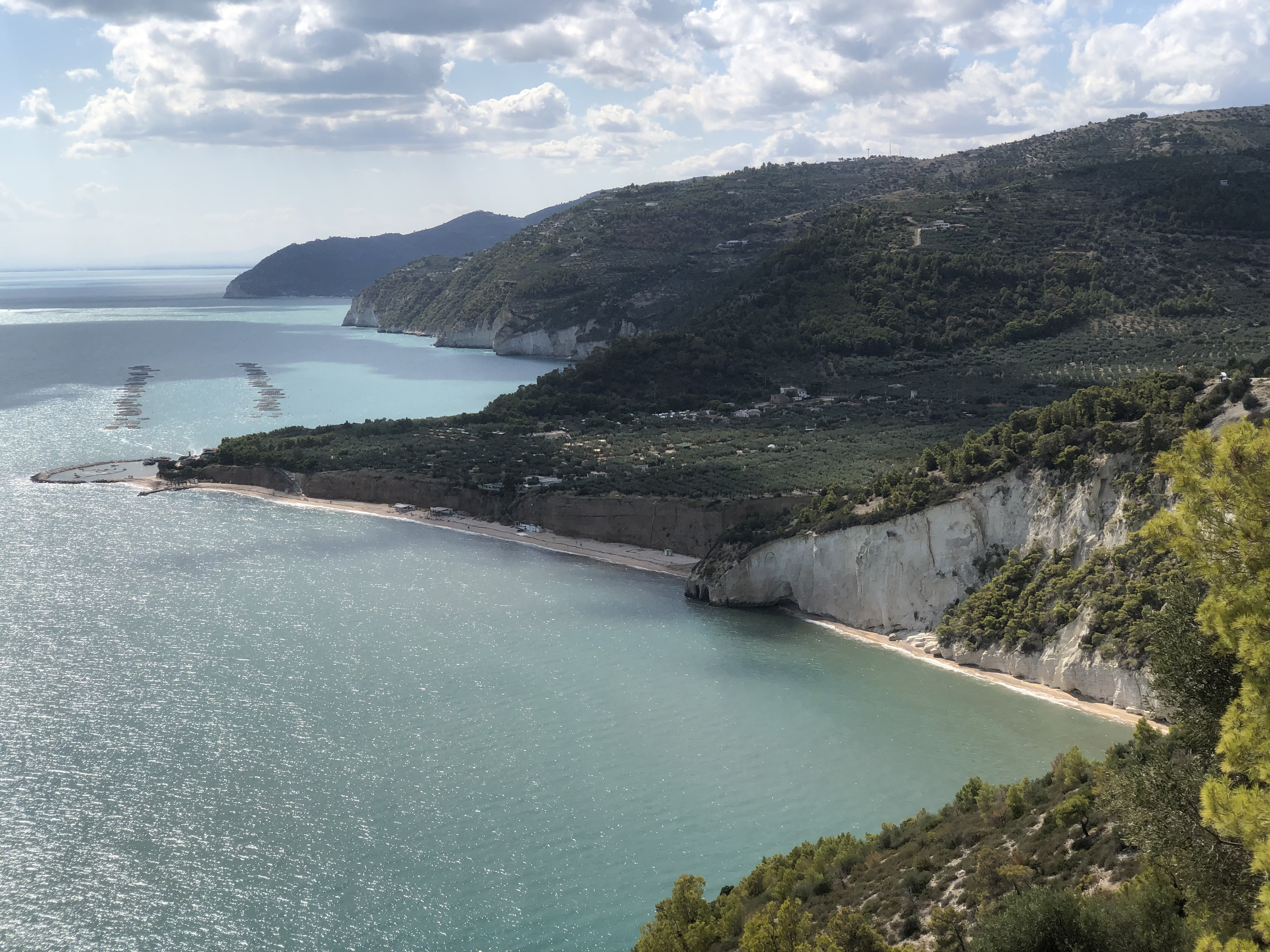 Picture Italy Gargano 2024-09 31 - History Gargano