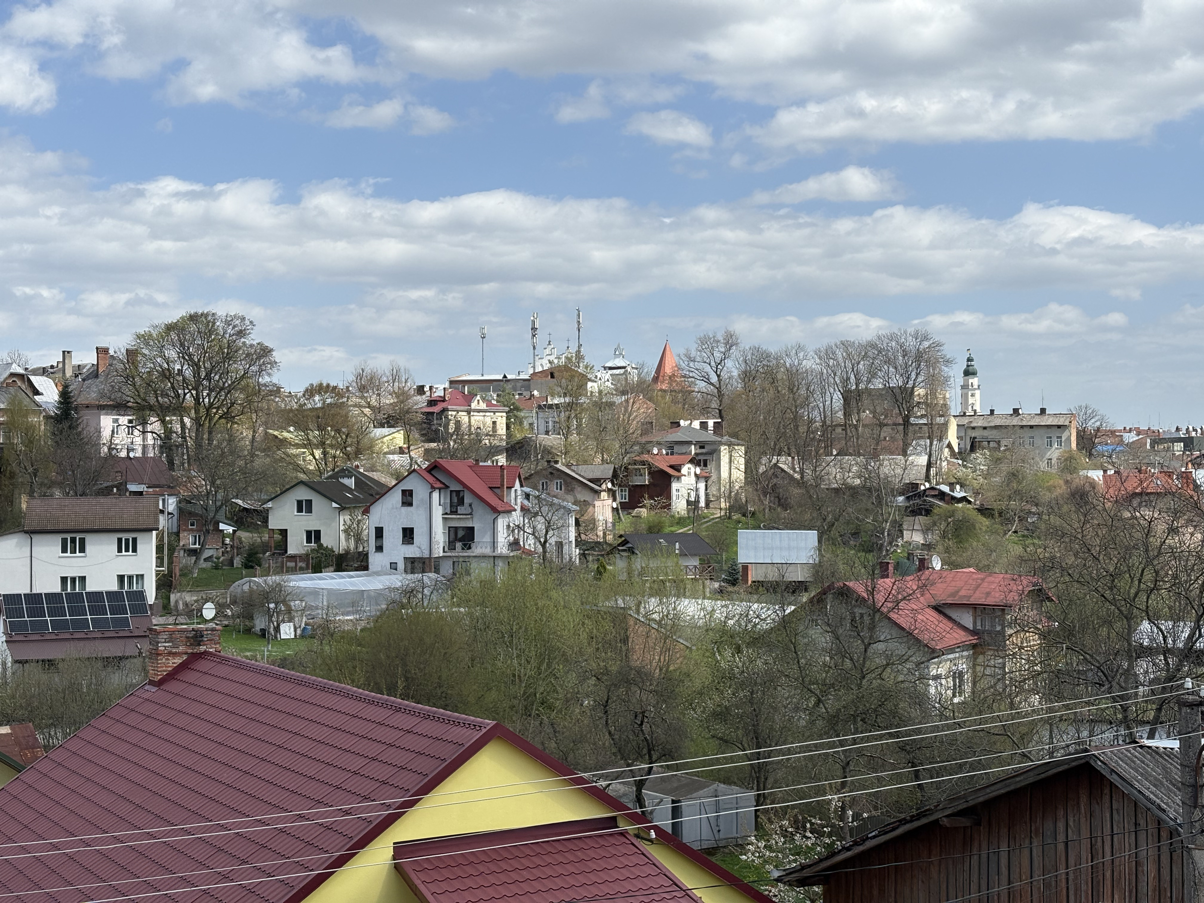 Picture Ukraine Drogobych St. George Wooden Church 2025-04 36 - History St. George Wooden Church