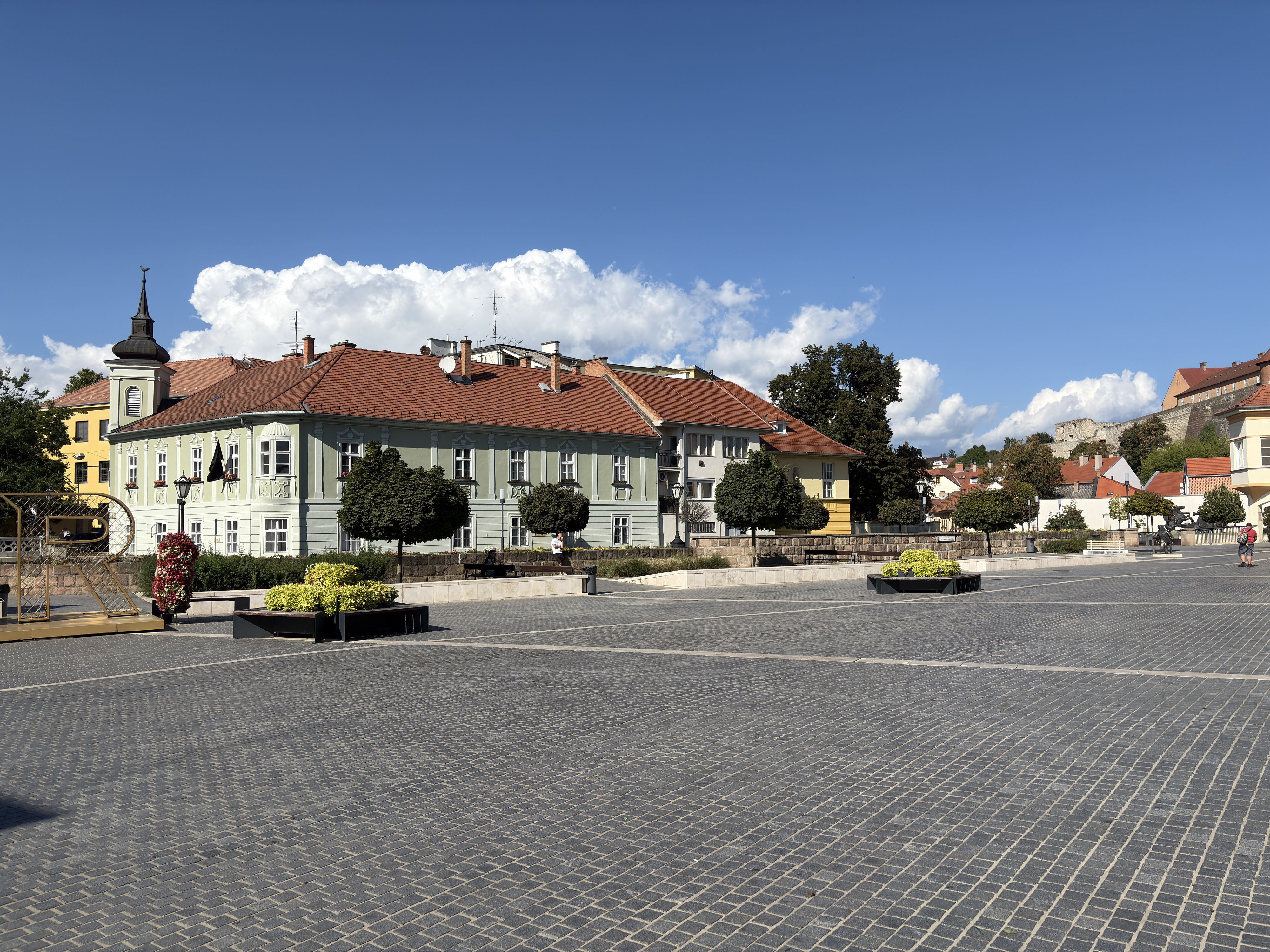Picture Hungary Eger 2025-09 3 - Center Eger