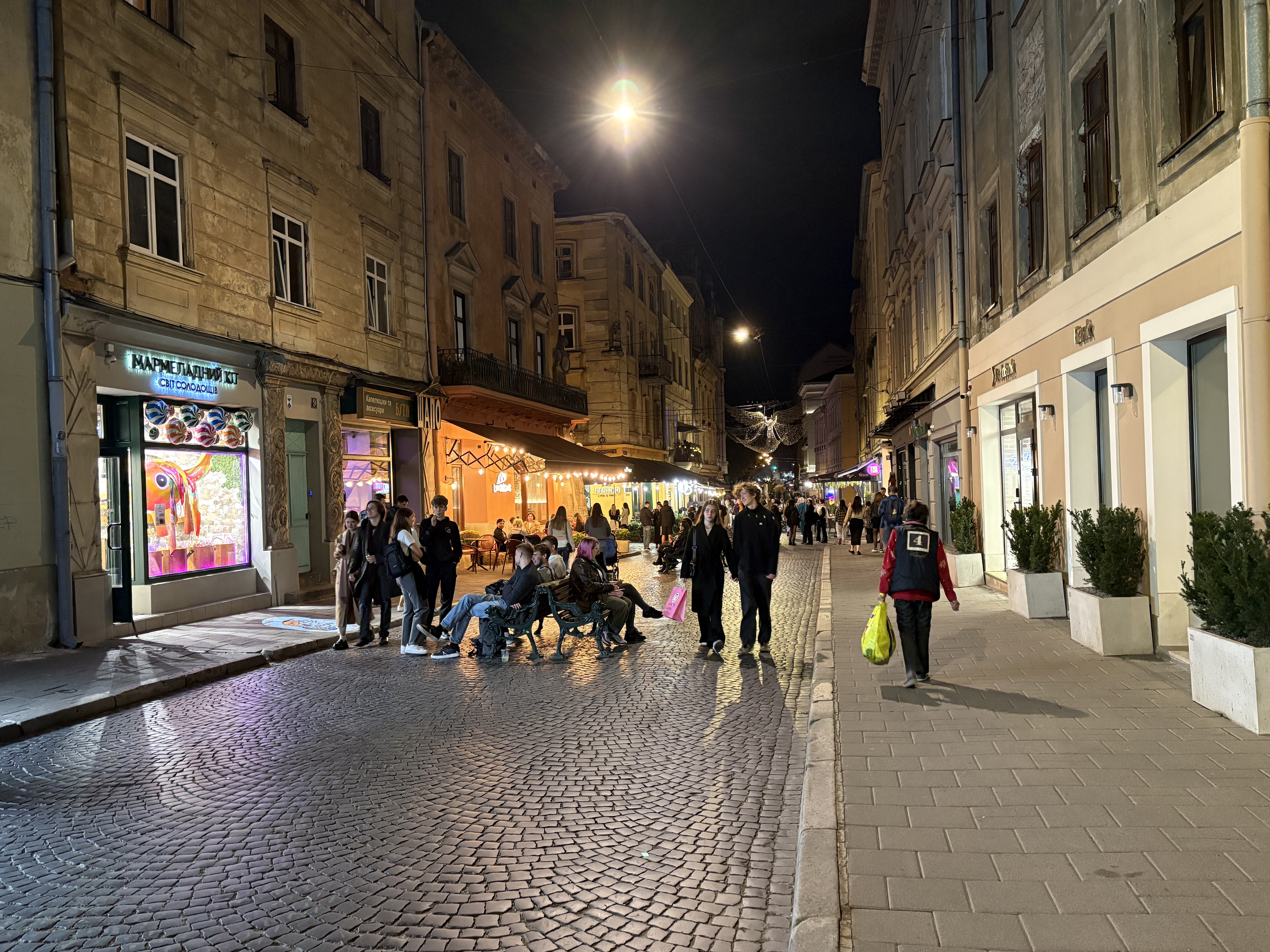 Picture Ukraine Lviv 2024-10 250 - History Lviv