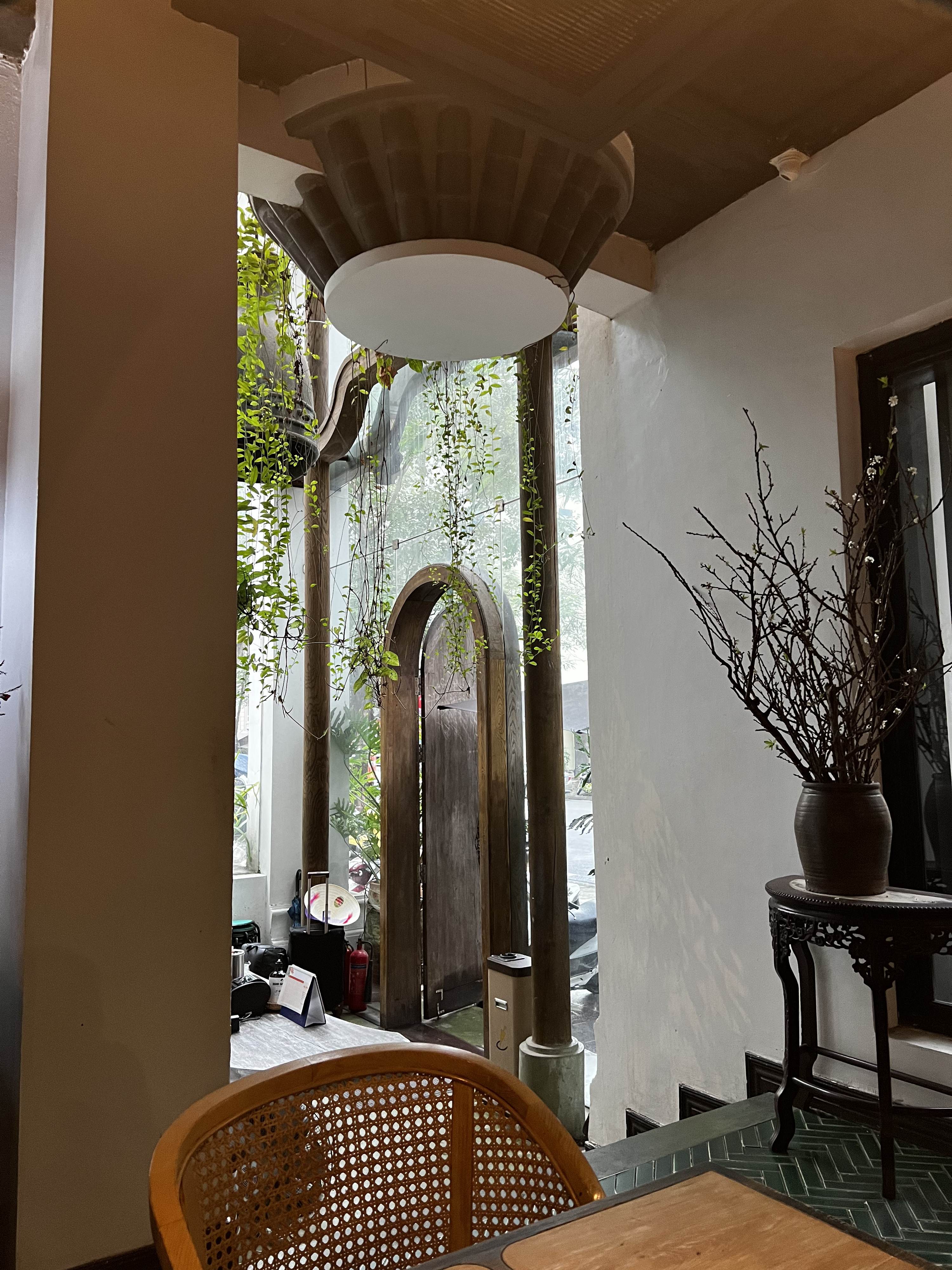 Picture Vietnam Hanoi Sadhu Vegetarian Restaurant 2024-01 39 - Discovery Sadhu Vegetarian Restaurant