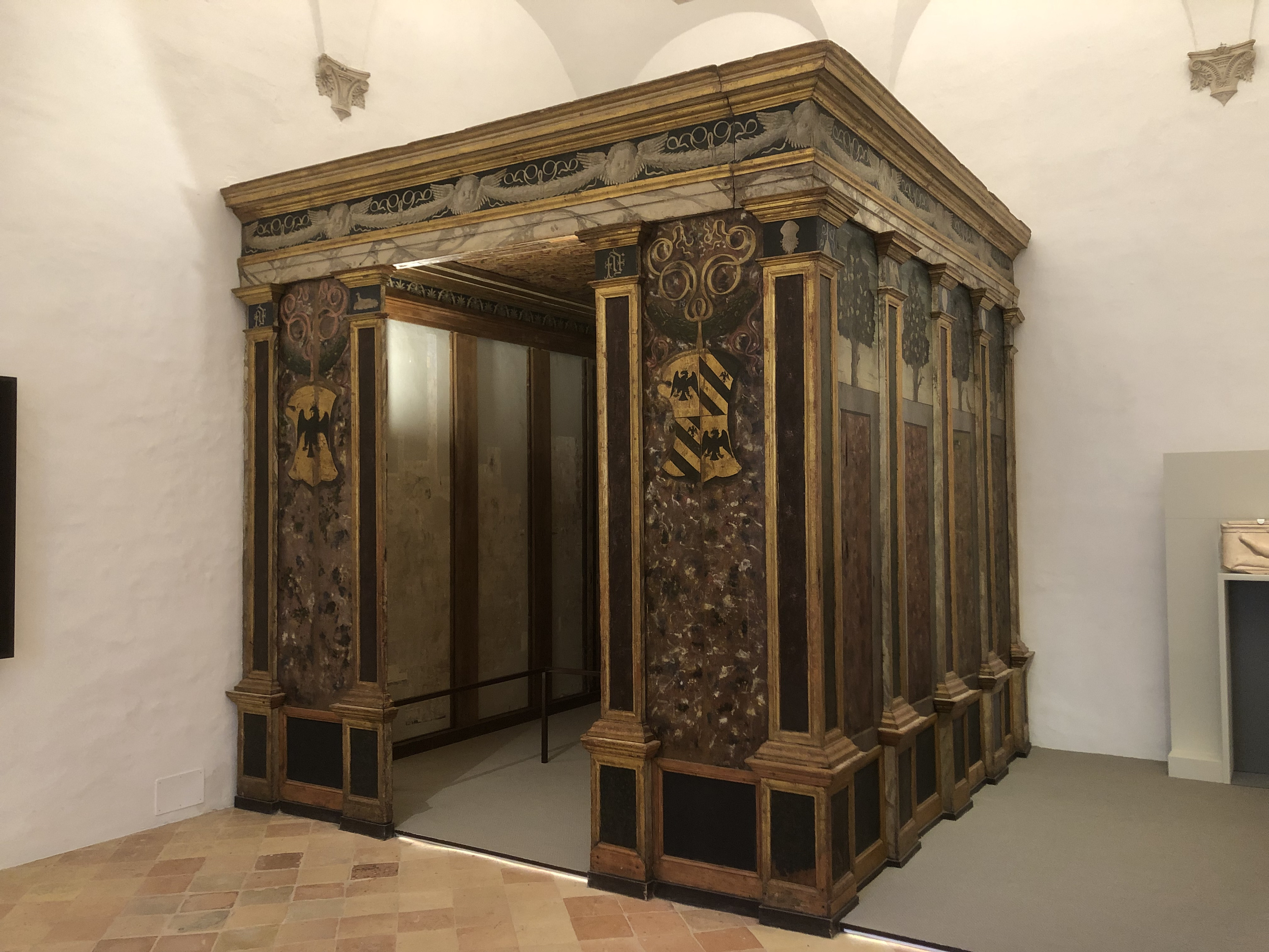 Picture Italy Urbino 2024-09 139 - History Urbino