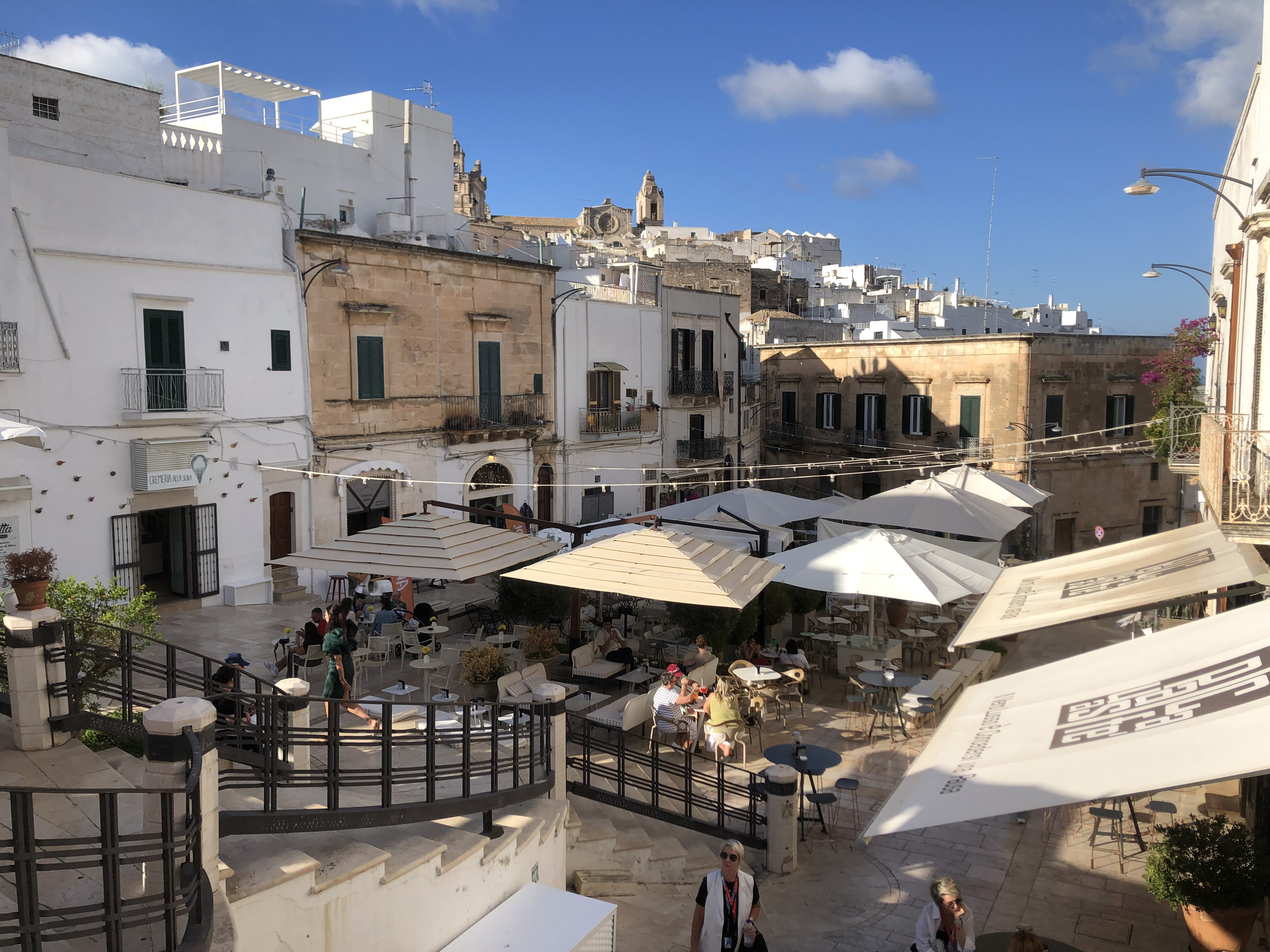 Picture Italy Ostuni 2024-09 6 - Recreation Ostuni