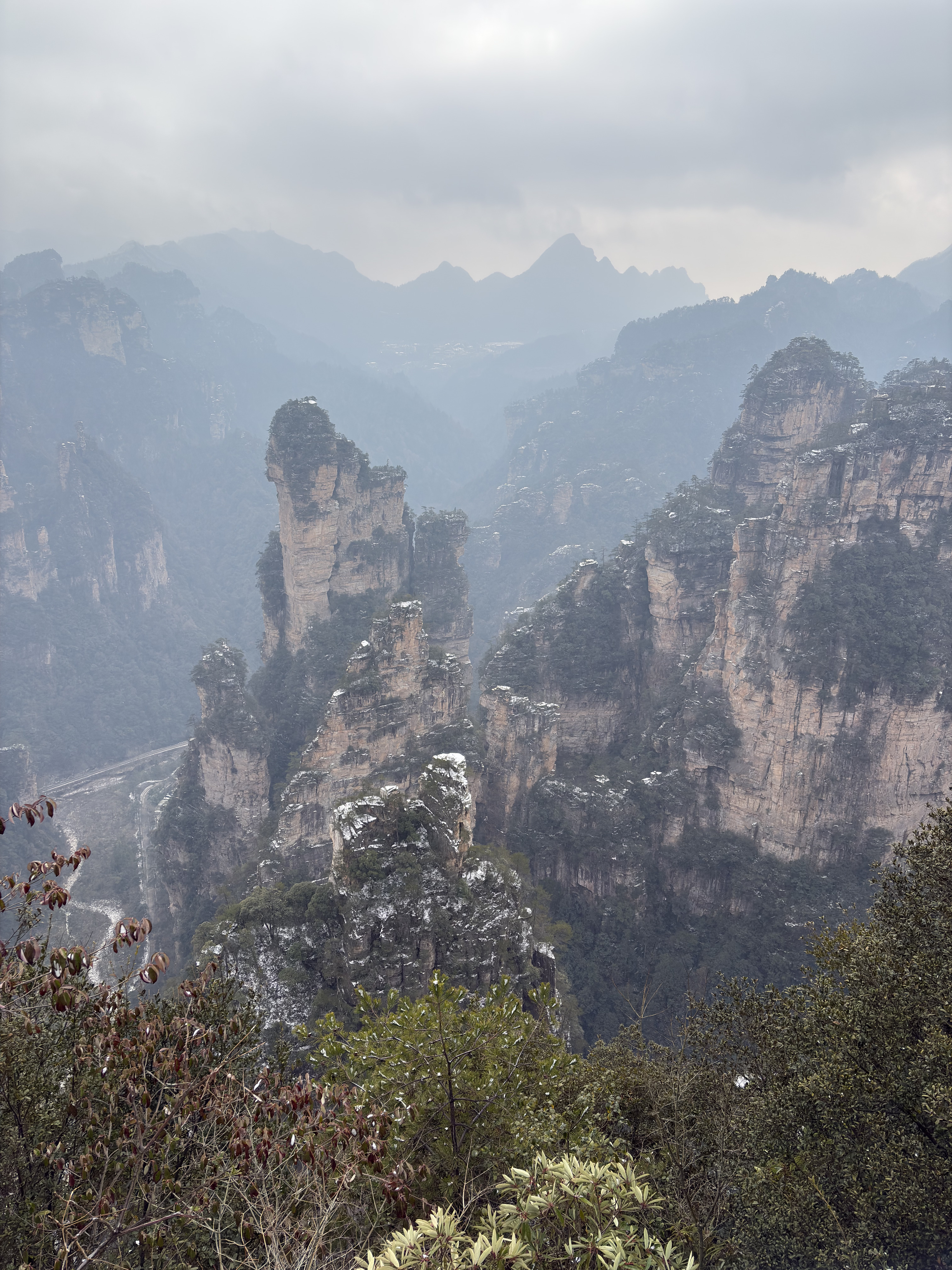 Picture China Zhangjiajie 2026-01 280 - Journey Zhangjiajie