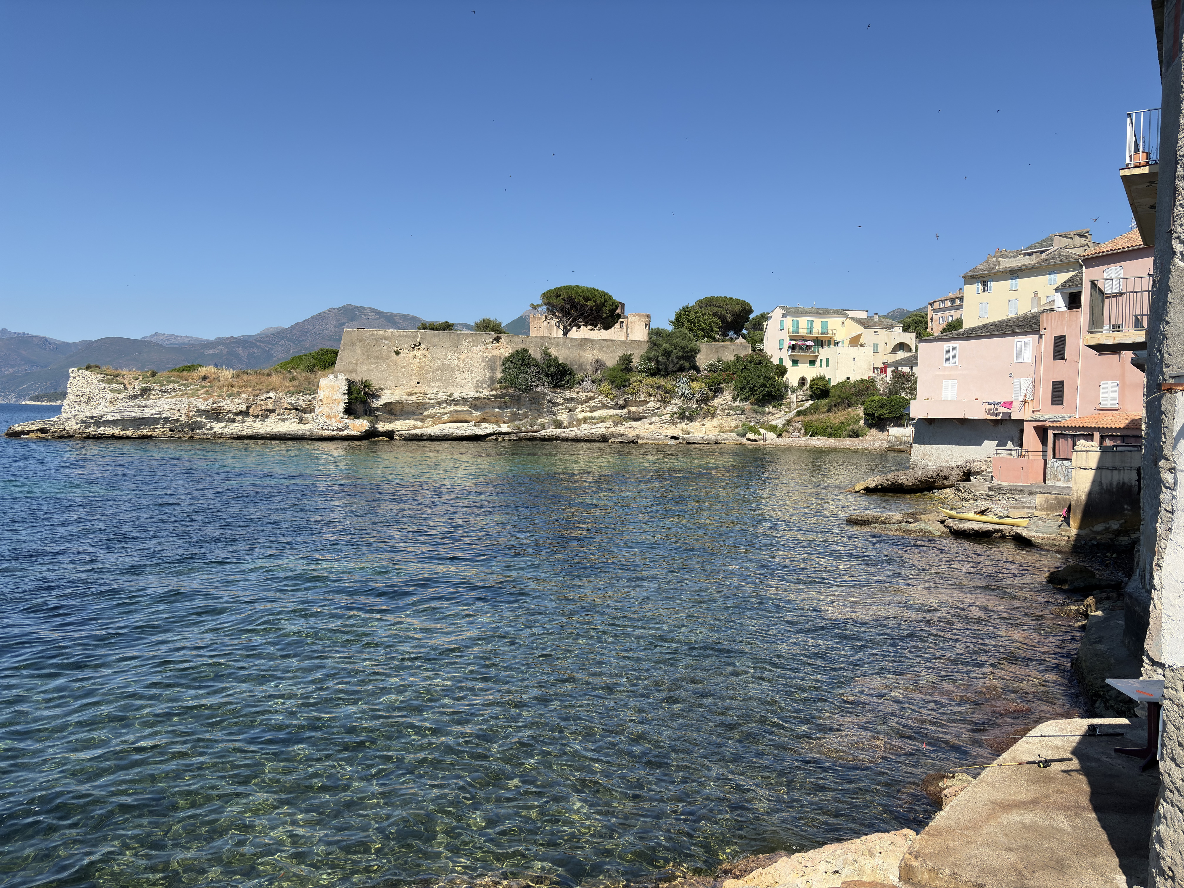 Picture France Corsica Saint Florent 2025-06 3 - Recreation Saint Florent