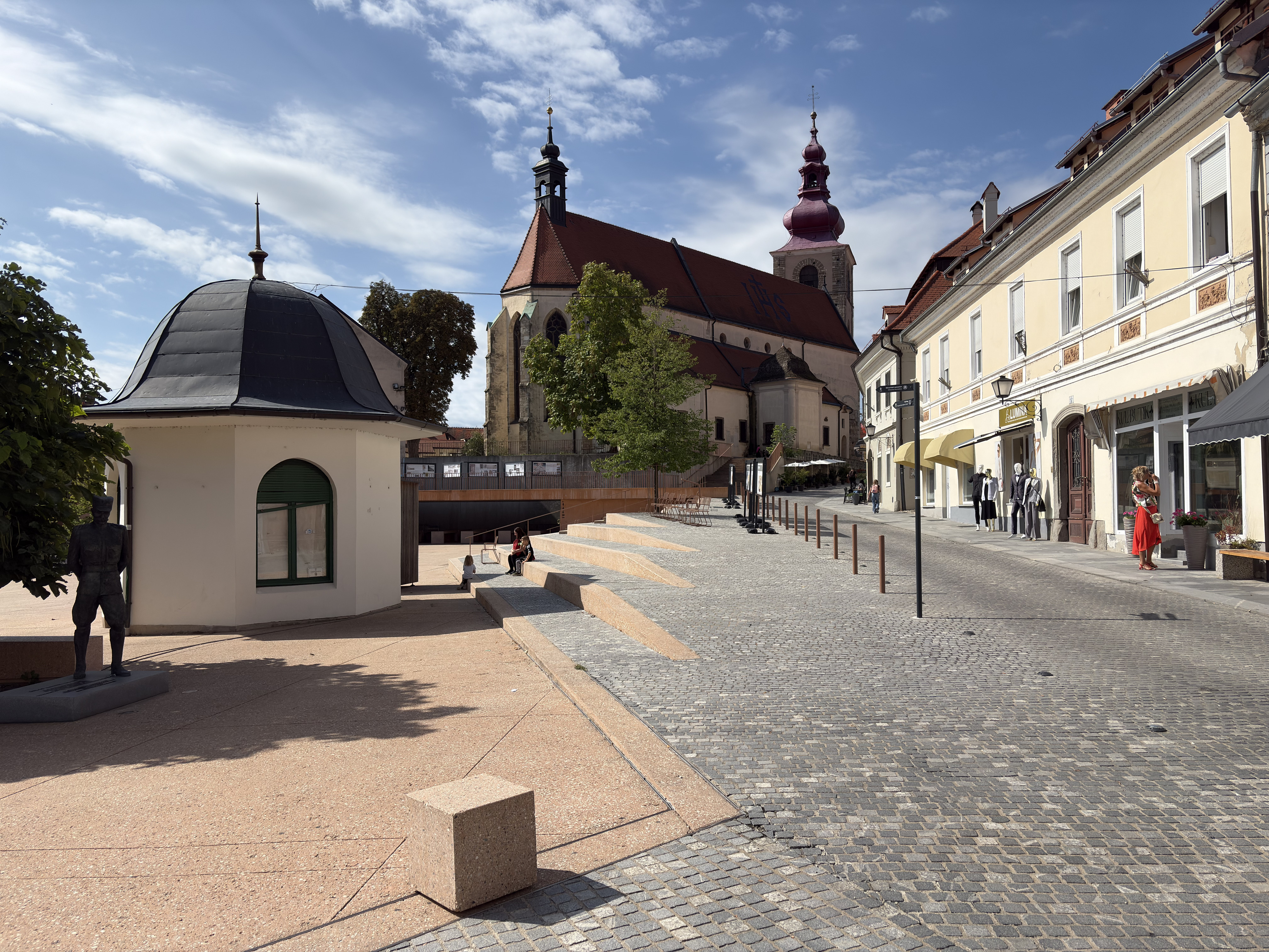 Picture Slovenia Ptuj 2025-09 4 - Around Ptuj
