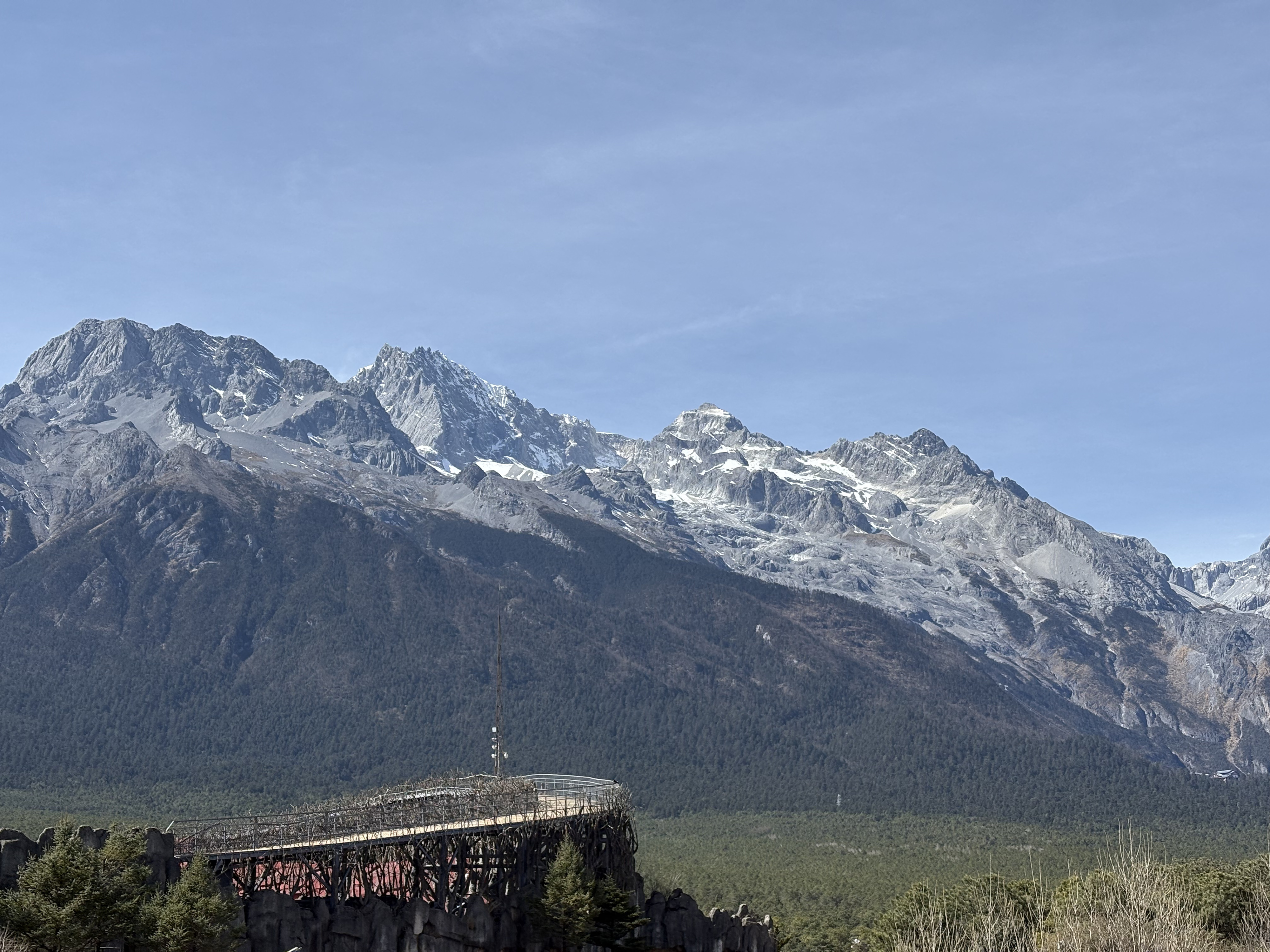 Picture China Lijiang Blue moon valley 2026-01 58 - Journey Blue moon valley