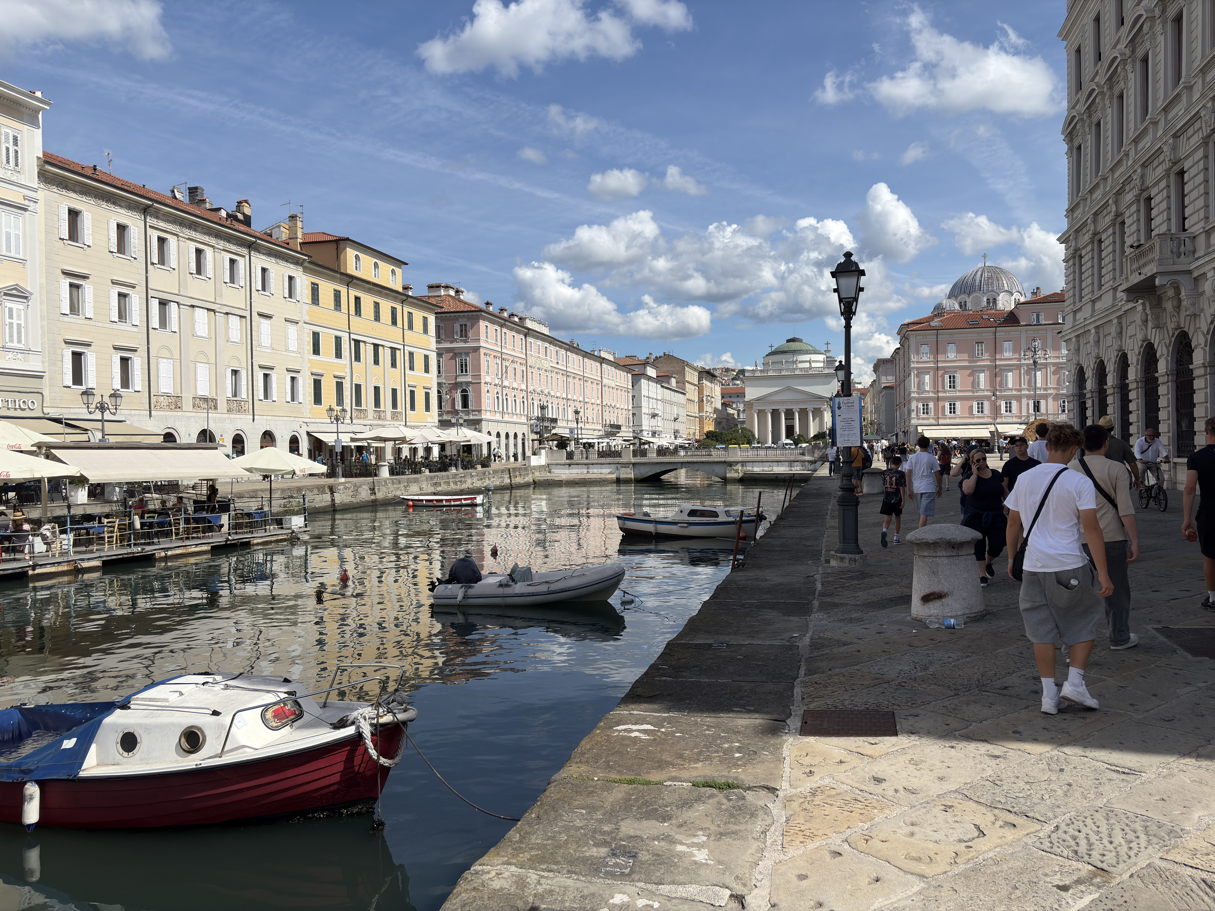 Picture Italy Trieste 2025-09 5 - Center Trieste